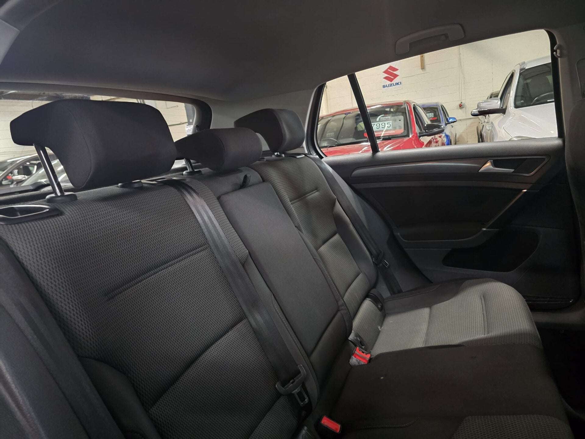 2018 VOLKSWAGEN GOLF 2018 VOLKSWAGEN GOLF