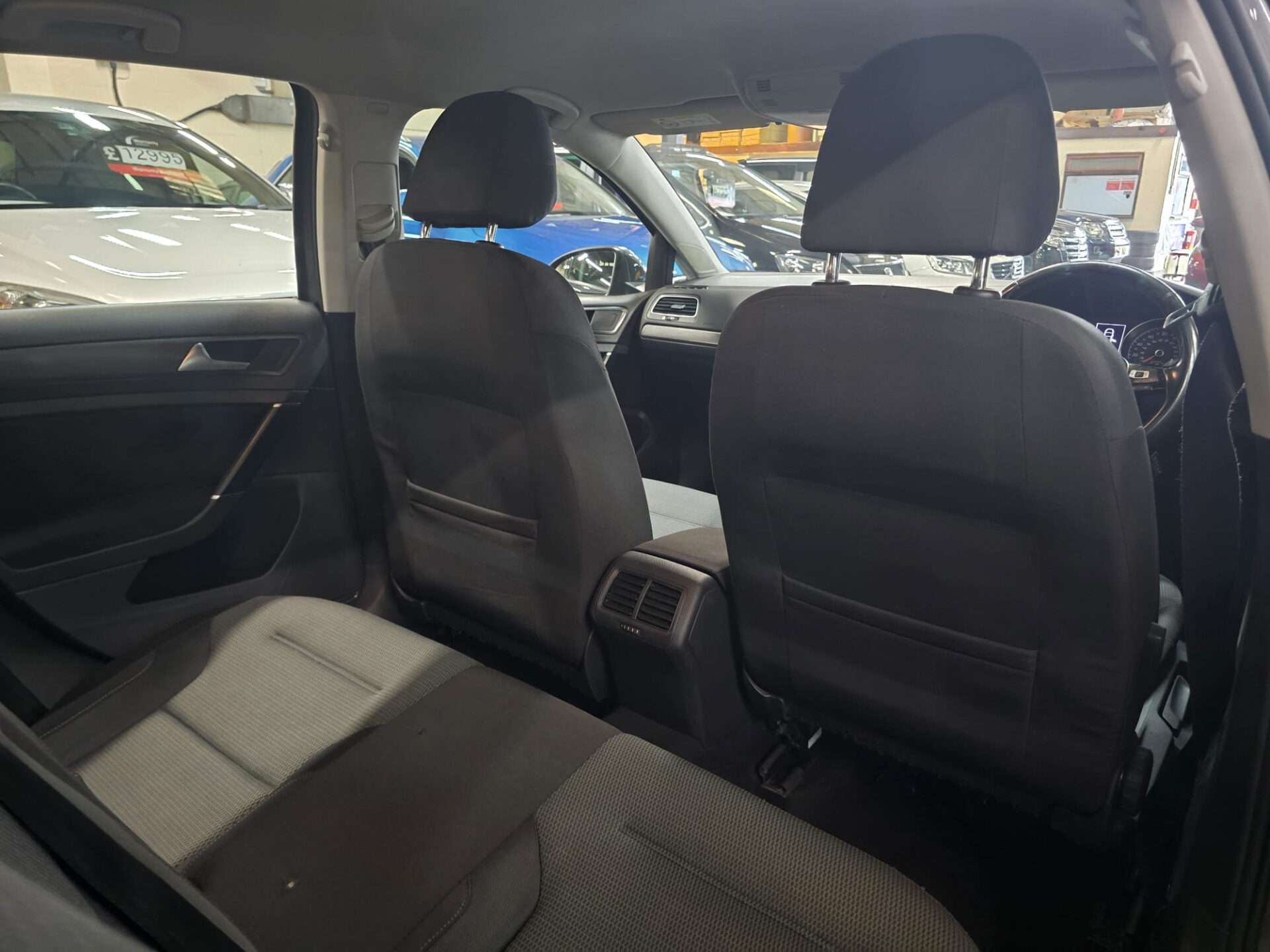 2018 VOLKSWAGEN GOLF 2018 VOLKSWAGEN GOLF