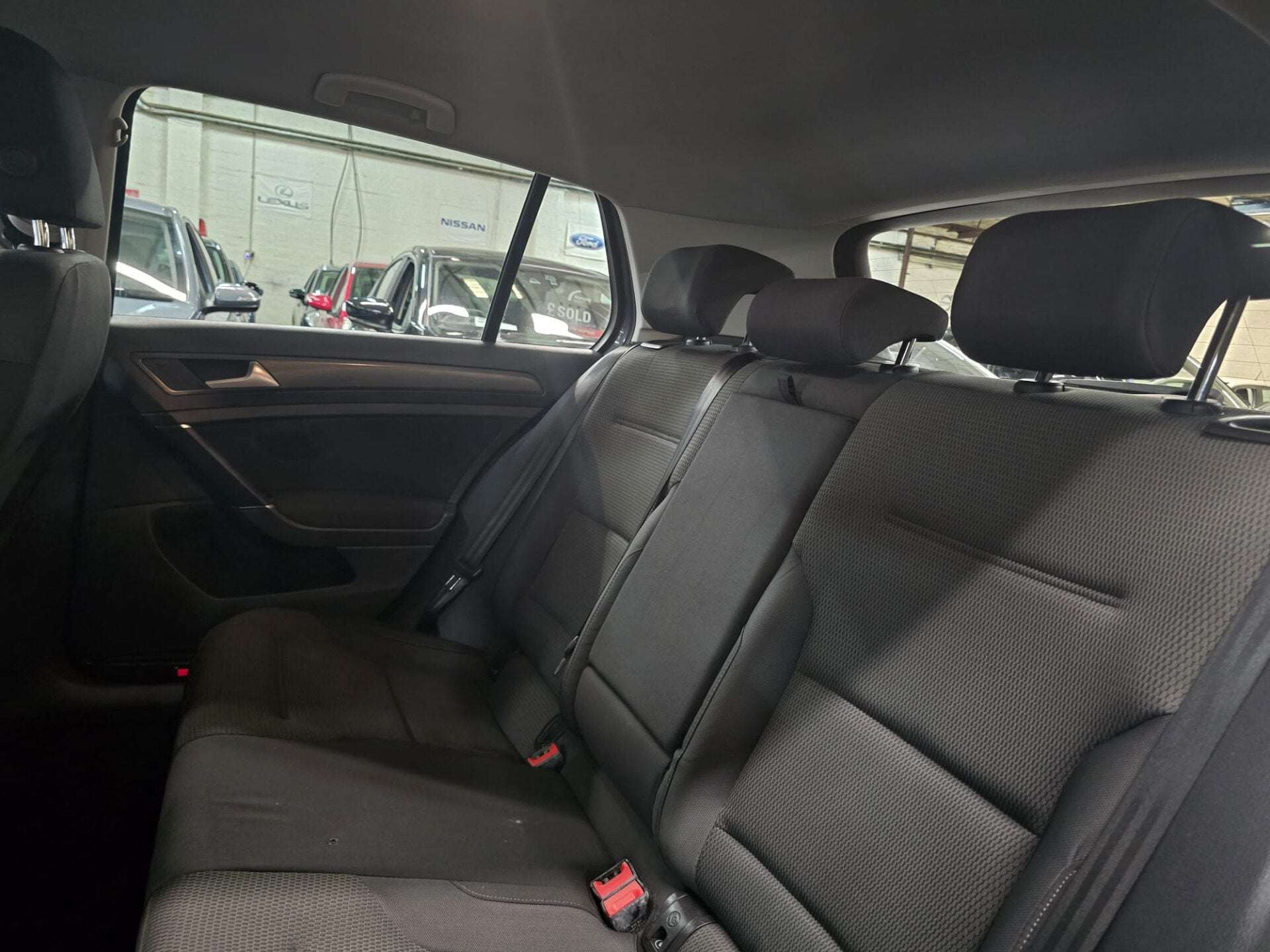 2018 VOLKSWAGEN GOLF 2018 VOLKSWAGEN GOLF
