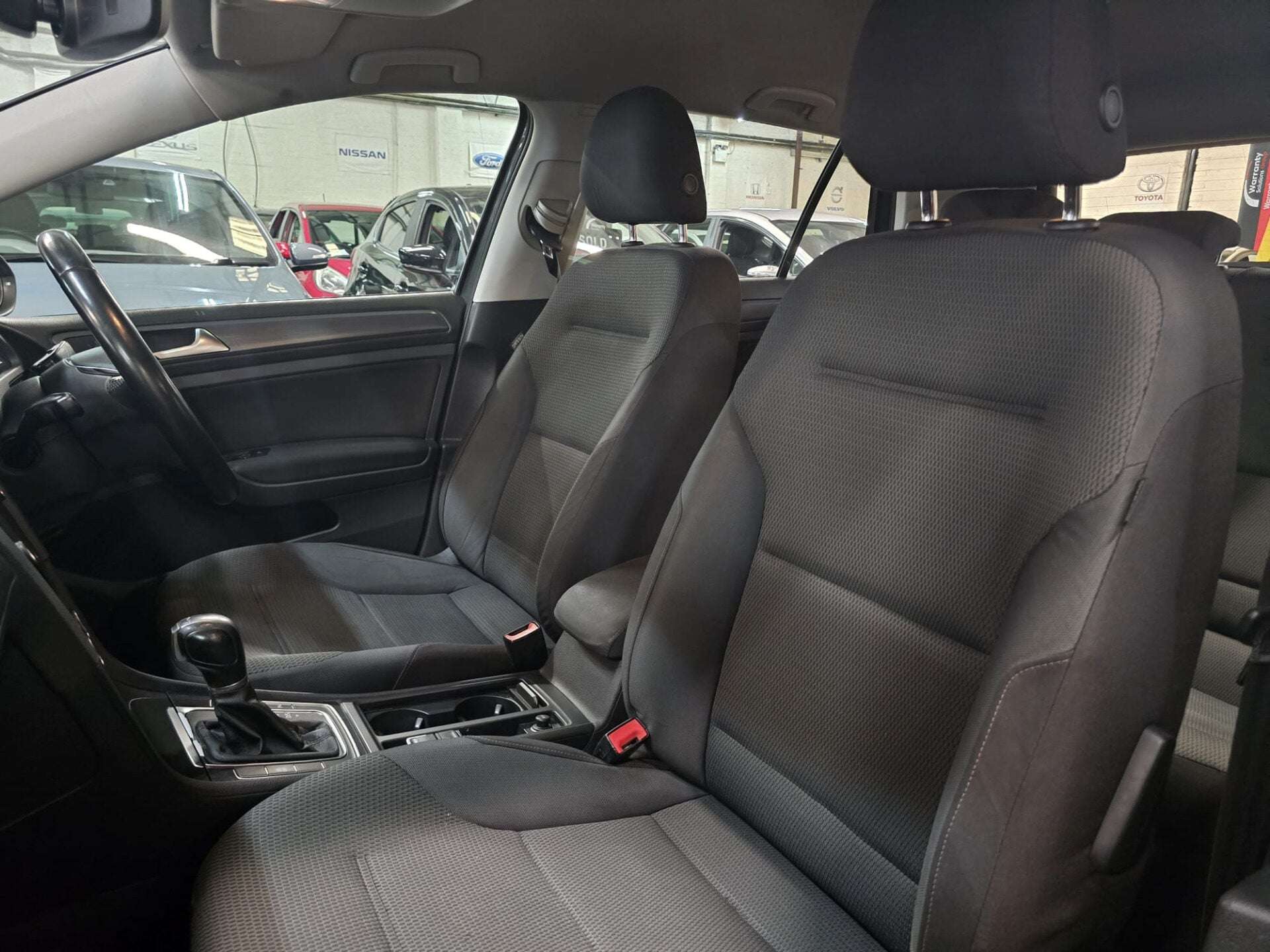 2018 VOLKSWAGEN GOLF 2018 VOLKSWAGEN GOLF