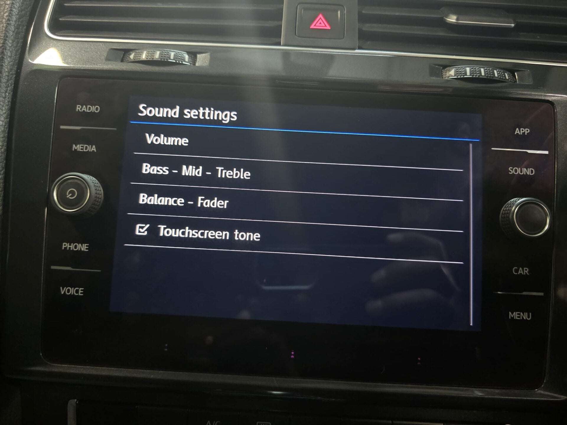 2018 VOLKSWAGEN GOLF 2018 VOLKSWAGEN GOLF