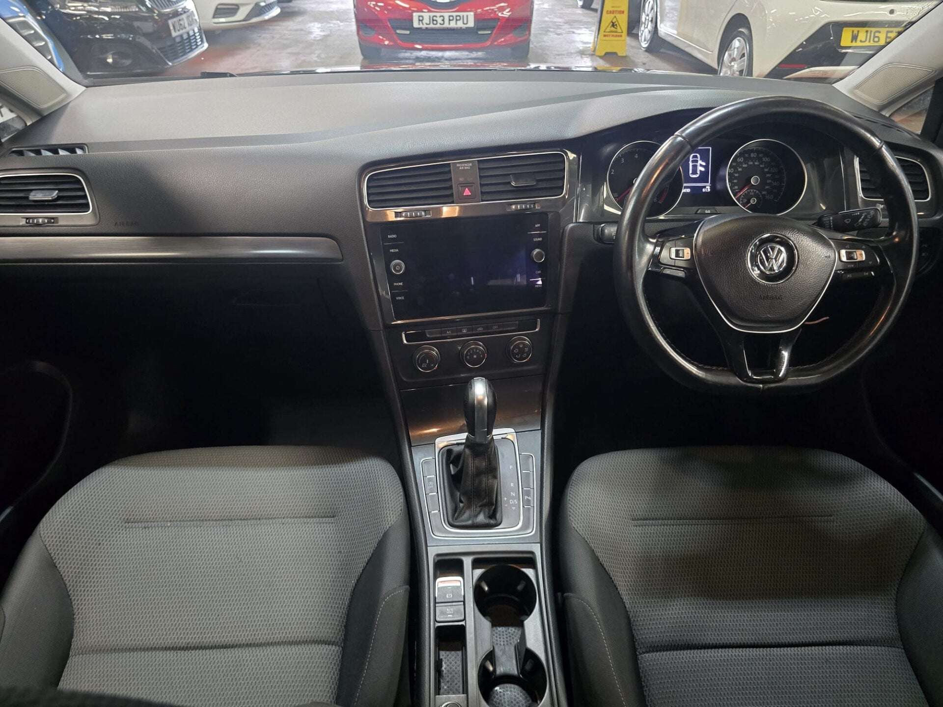 2018 VOLKSWAGEN GOLF 2018 VOLKSWAGEN GOLF