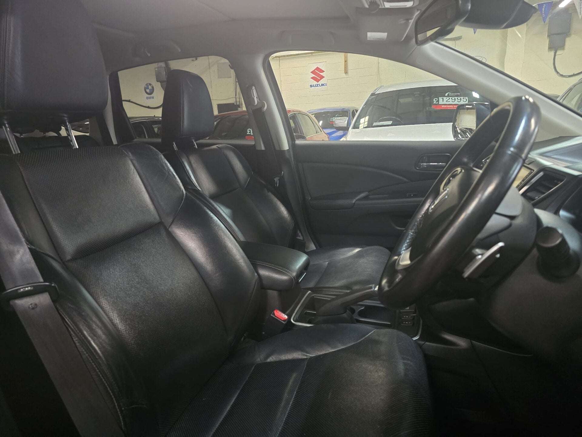 2017 HONDA CR-V 2017 HONDA CR-V