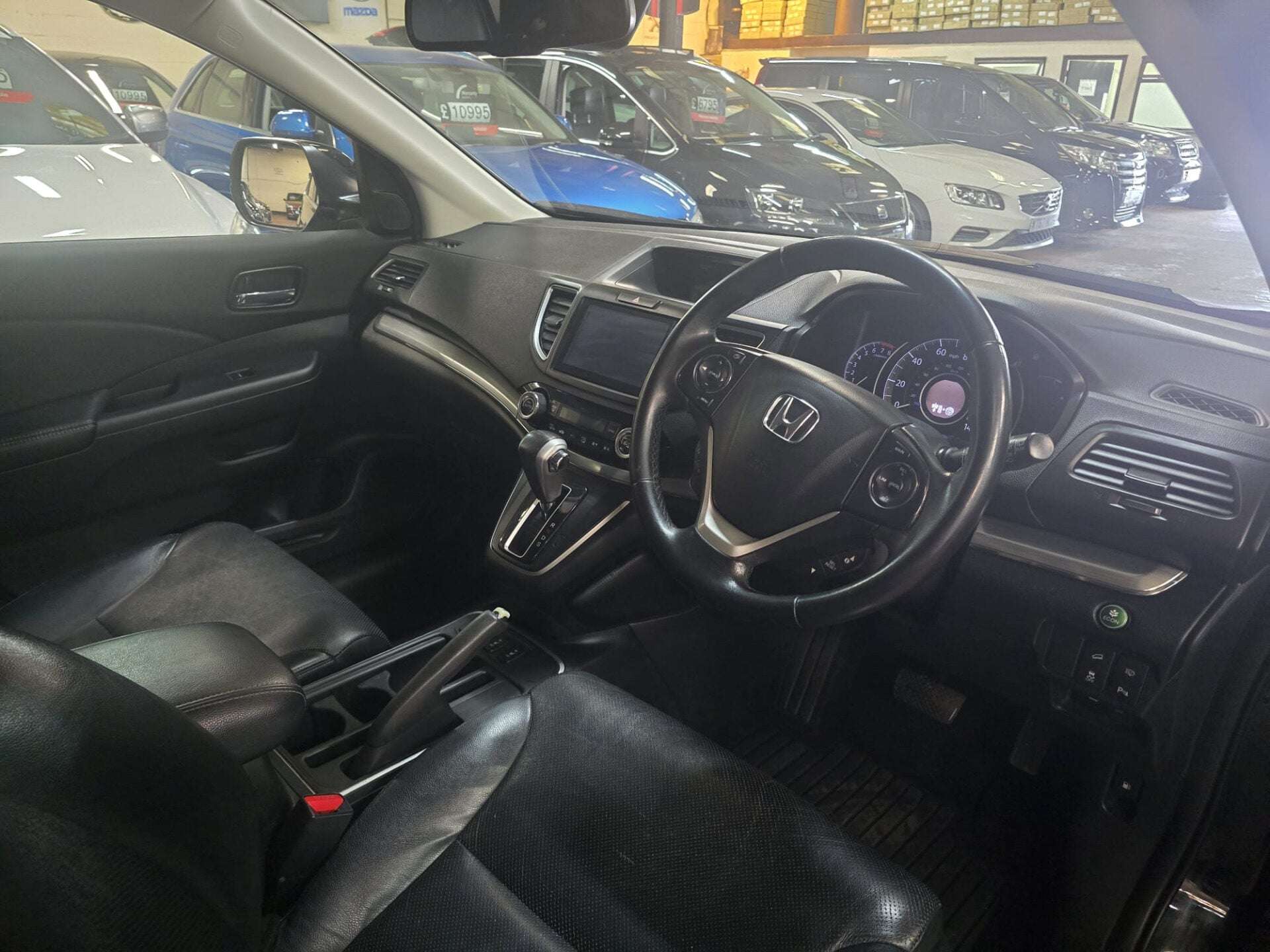 2017 HONDA CR-V 2017 HONDA CR-V