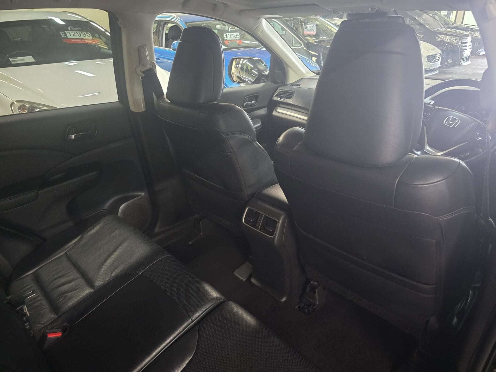 2017 HONDA CR-V 2017 HONDA CR-V