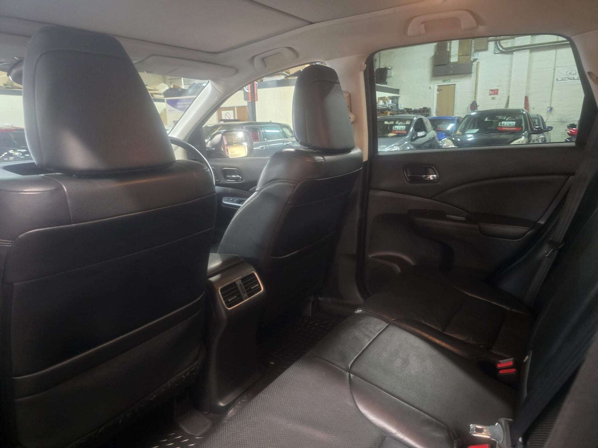 2017 HONDA CR-V 2017 HONDA CR-V