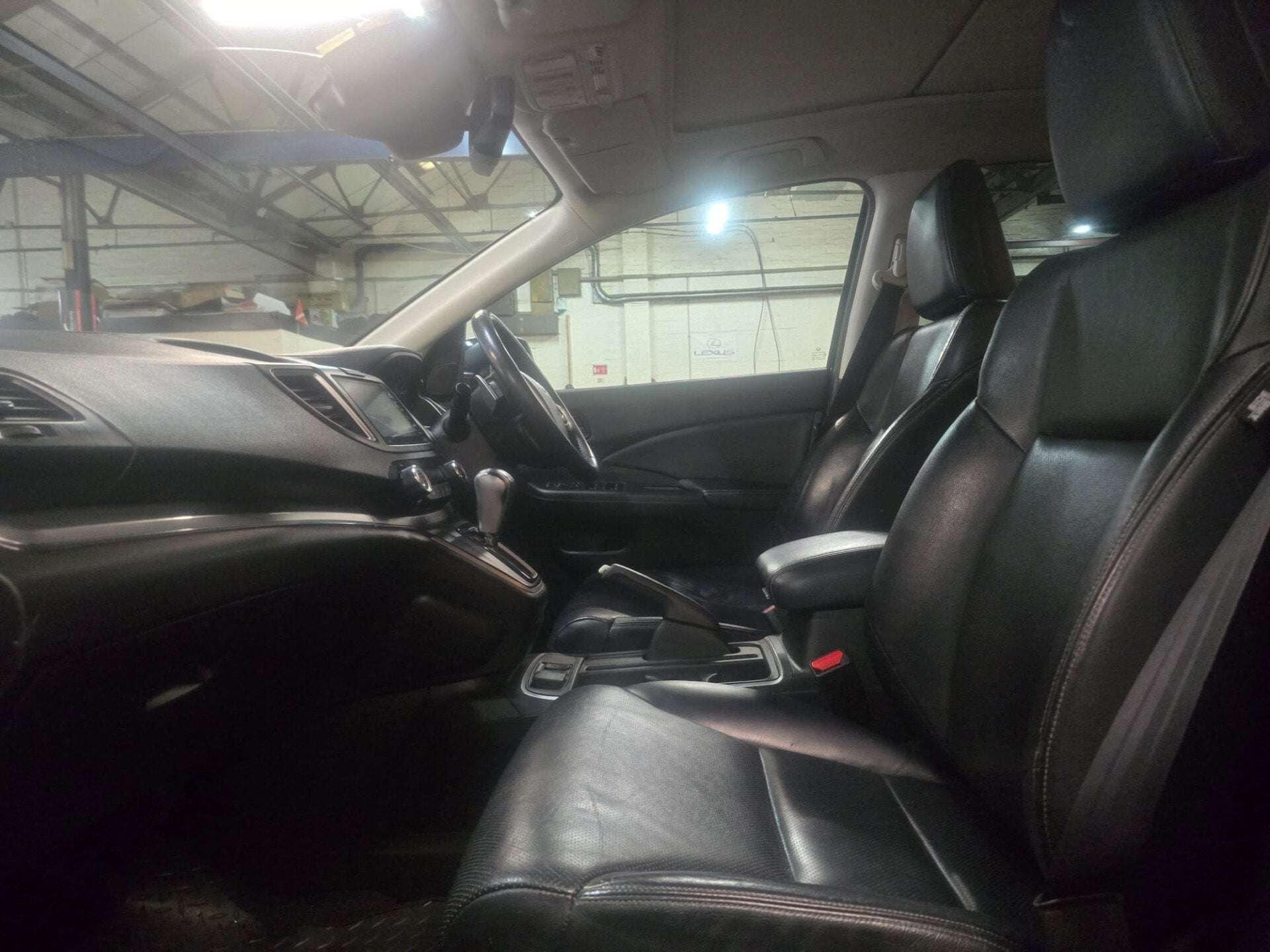 2017 HONDA CR-V 2017 HONDA CR-V