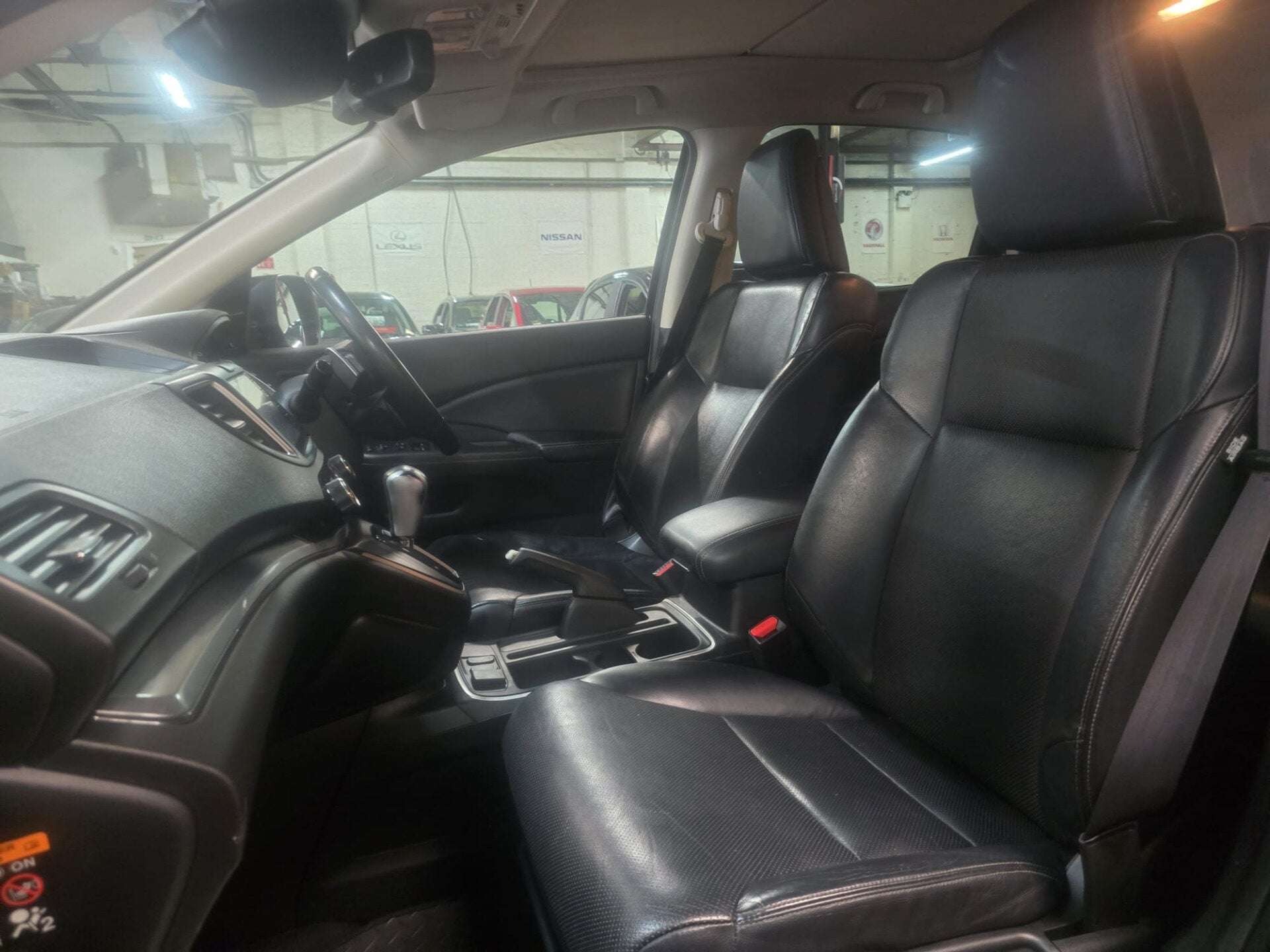 2017 HONDA CR-V 2017 HONDA CR-V