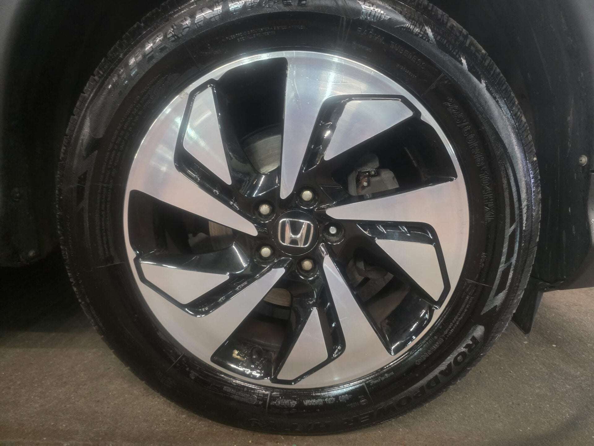 2017 HONDA CR-V 2017 HONDA CR-V