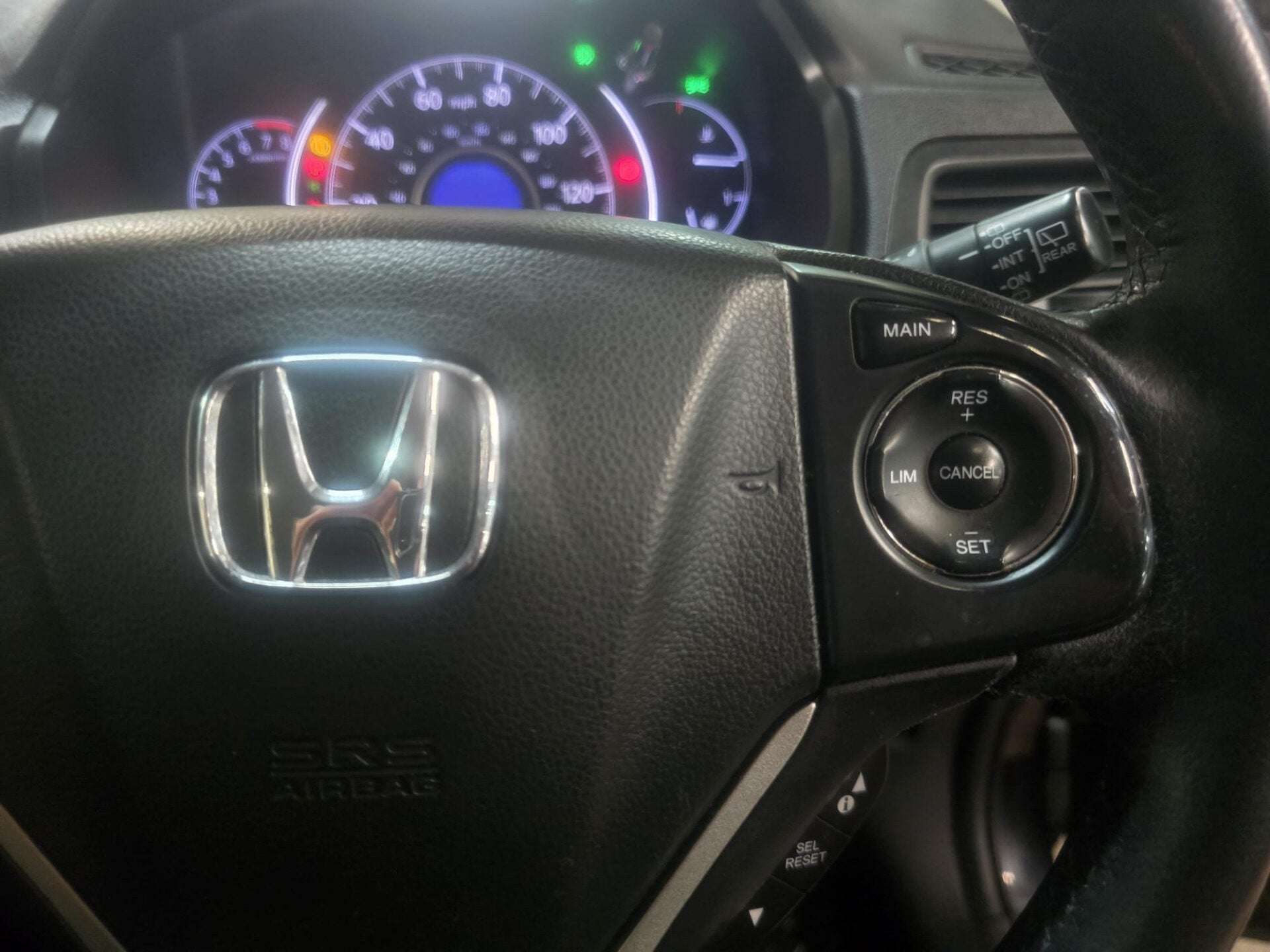 2017 HONDA CR-V 2017 HONDA CR-V