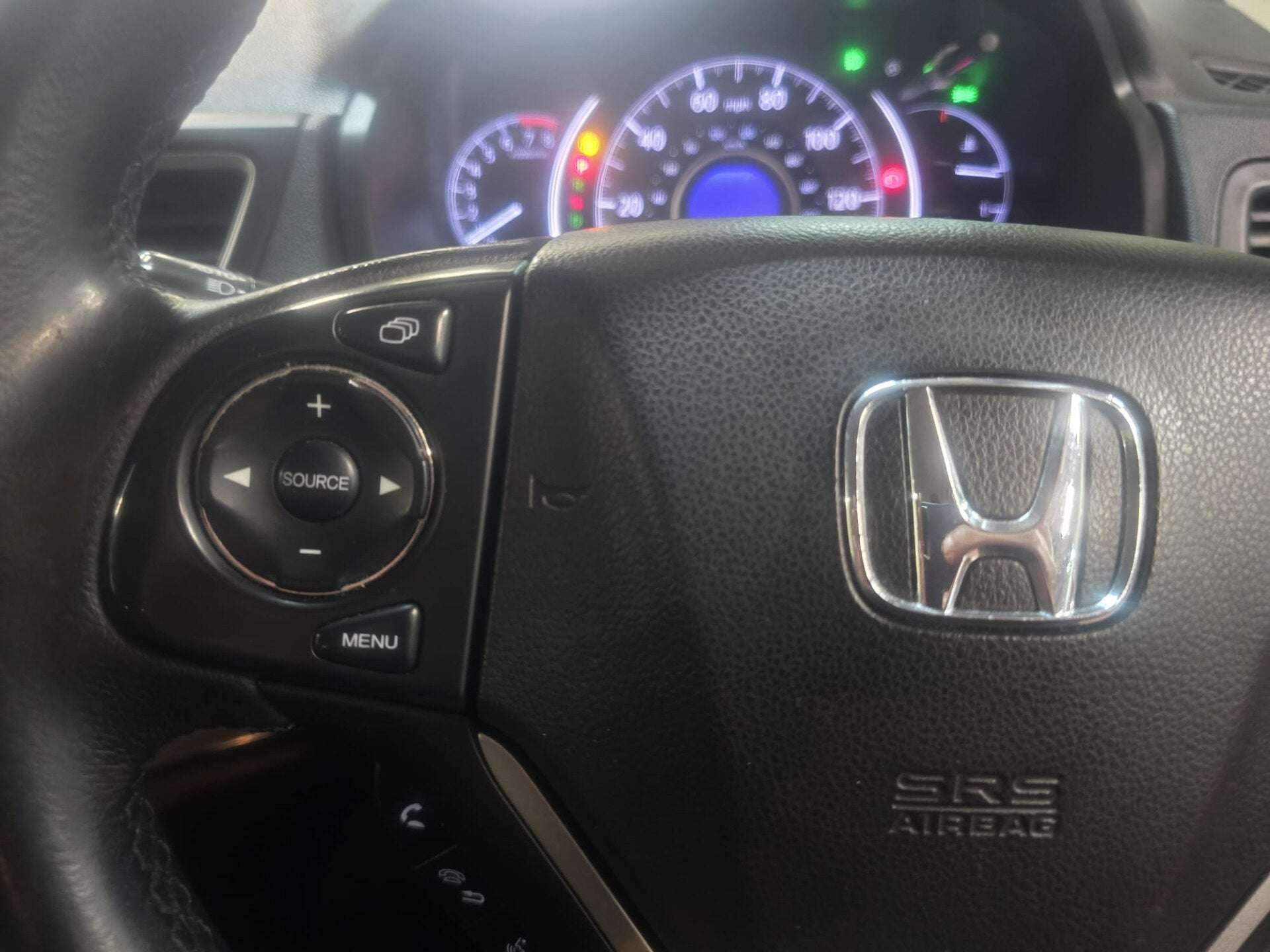 2017 HONDA CR-V 2017 HONDA CR-V