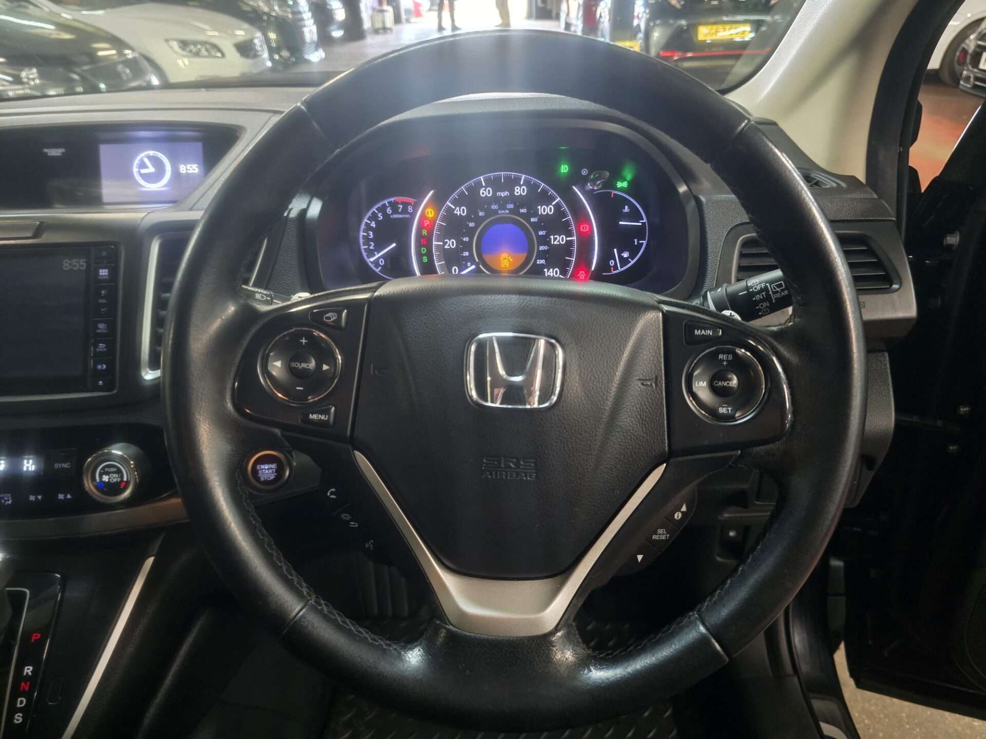 2017 HONDA CR-V 2017 HONDA CR-V