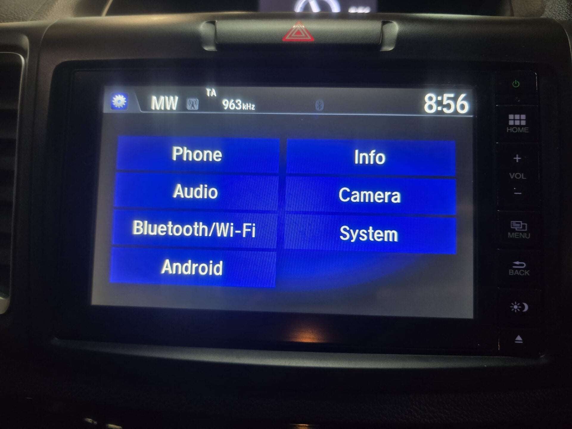 2017 HONDA CR-V 2017 HONDA CR-V