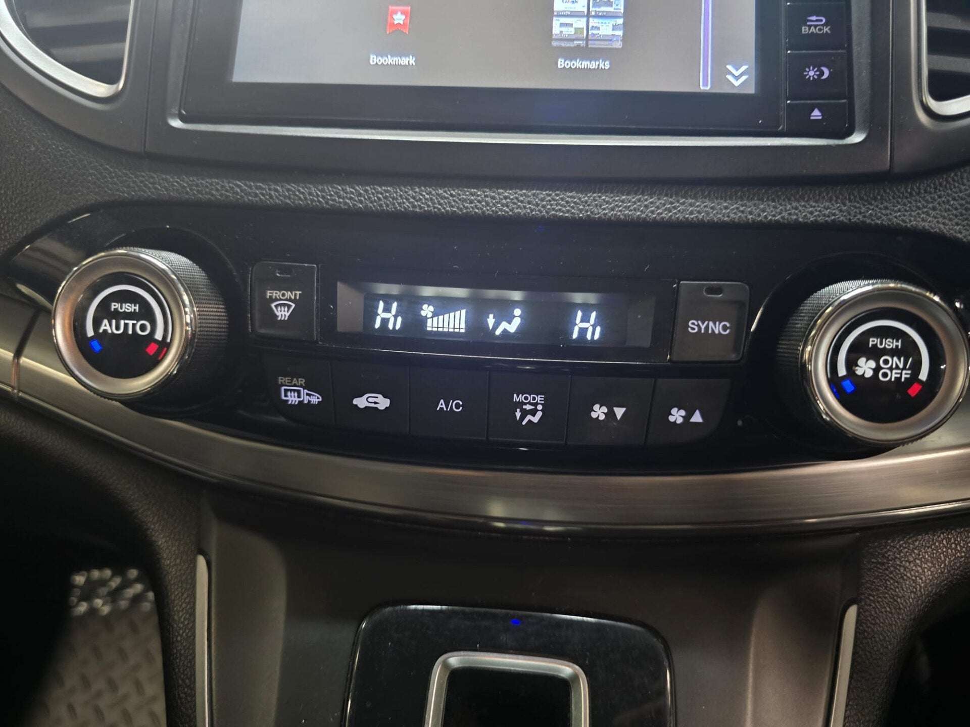 2017 HONDA CR-V 2017 HONDA CR-V