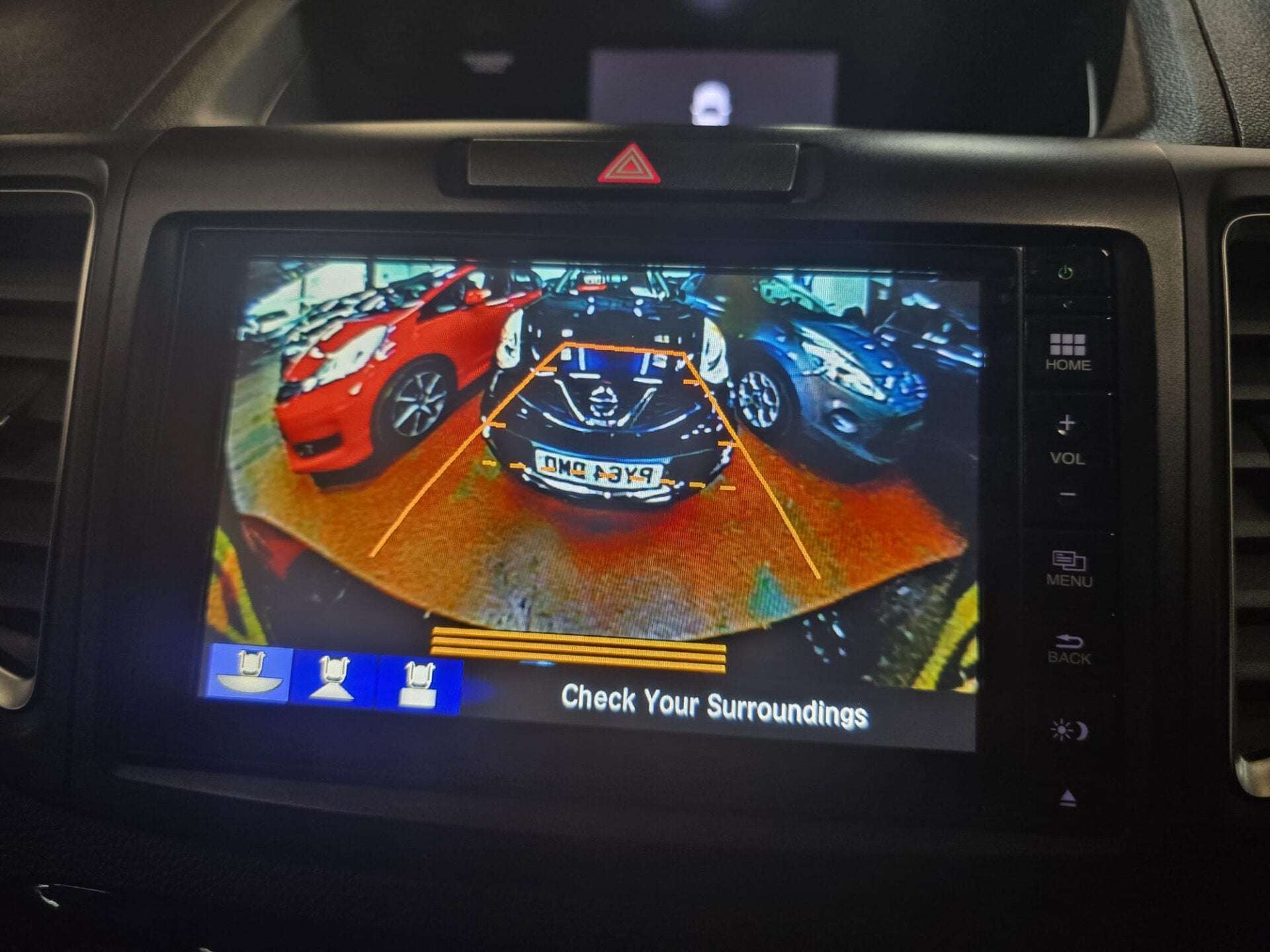 2017 HONDA CR-V 2017 HONDA CR-V