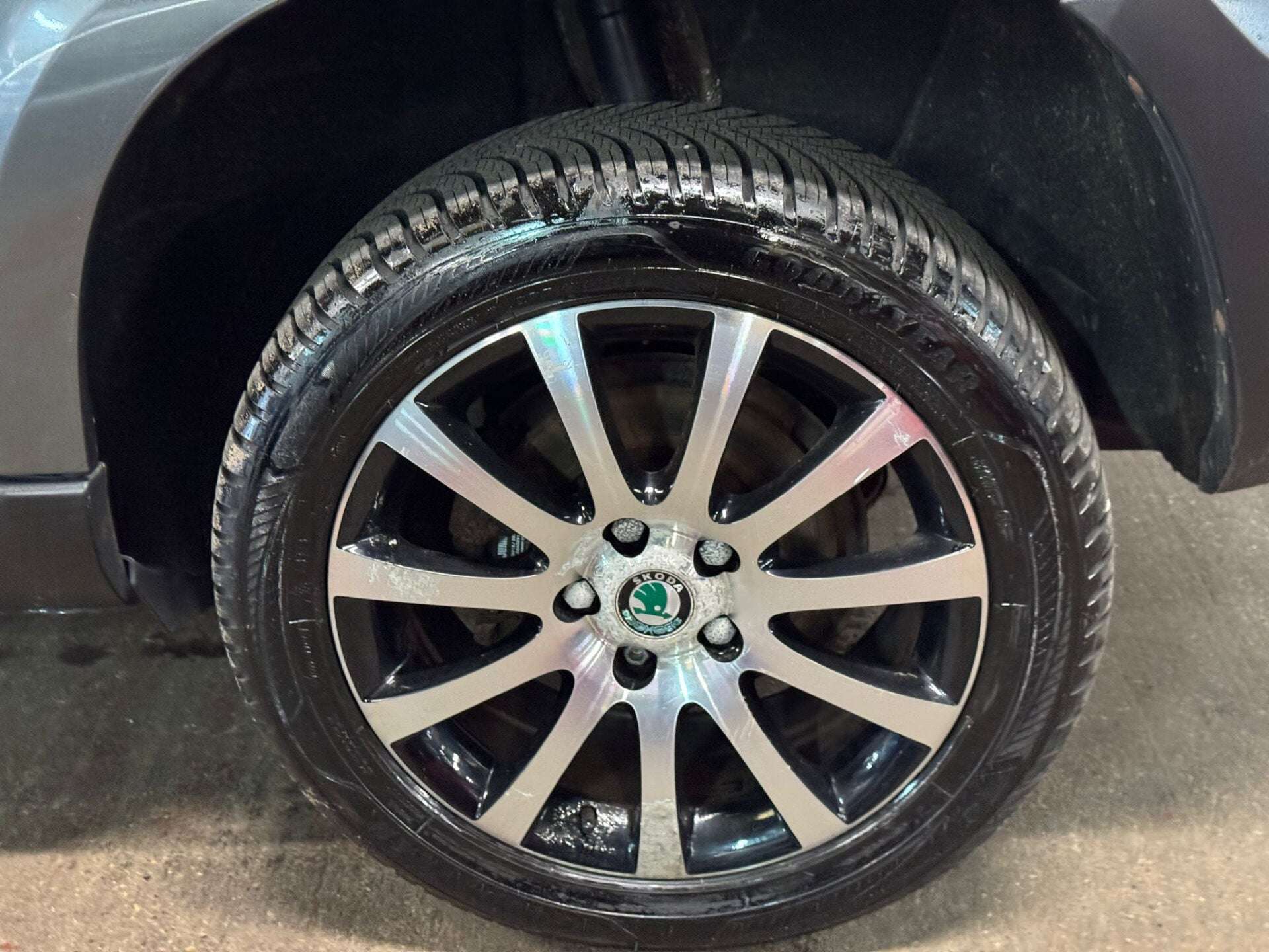 2013 SKODA YETI 2013 SKODA YETI