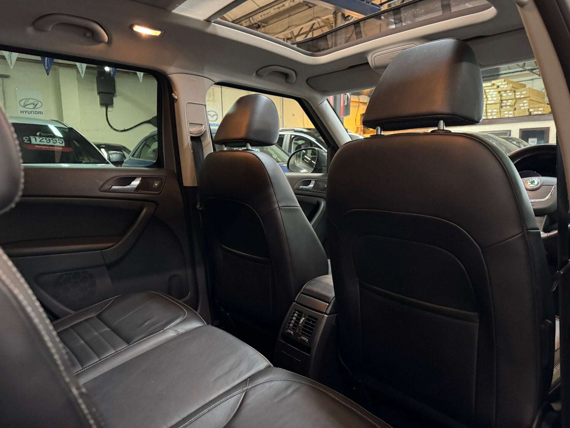 2013 SKODA YETI 2013 SKODA YETI