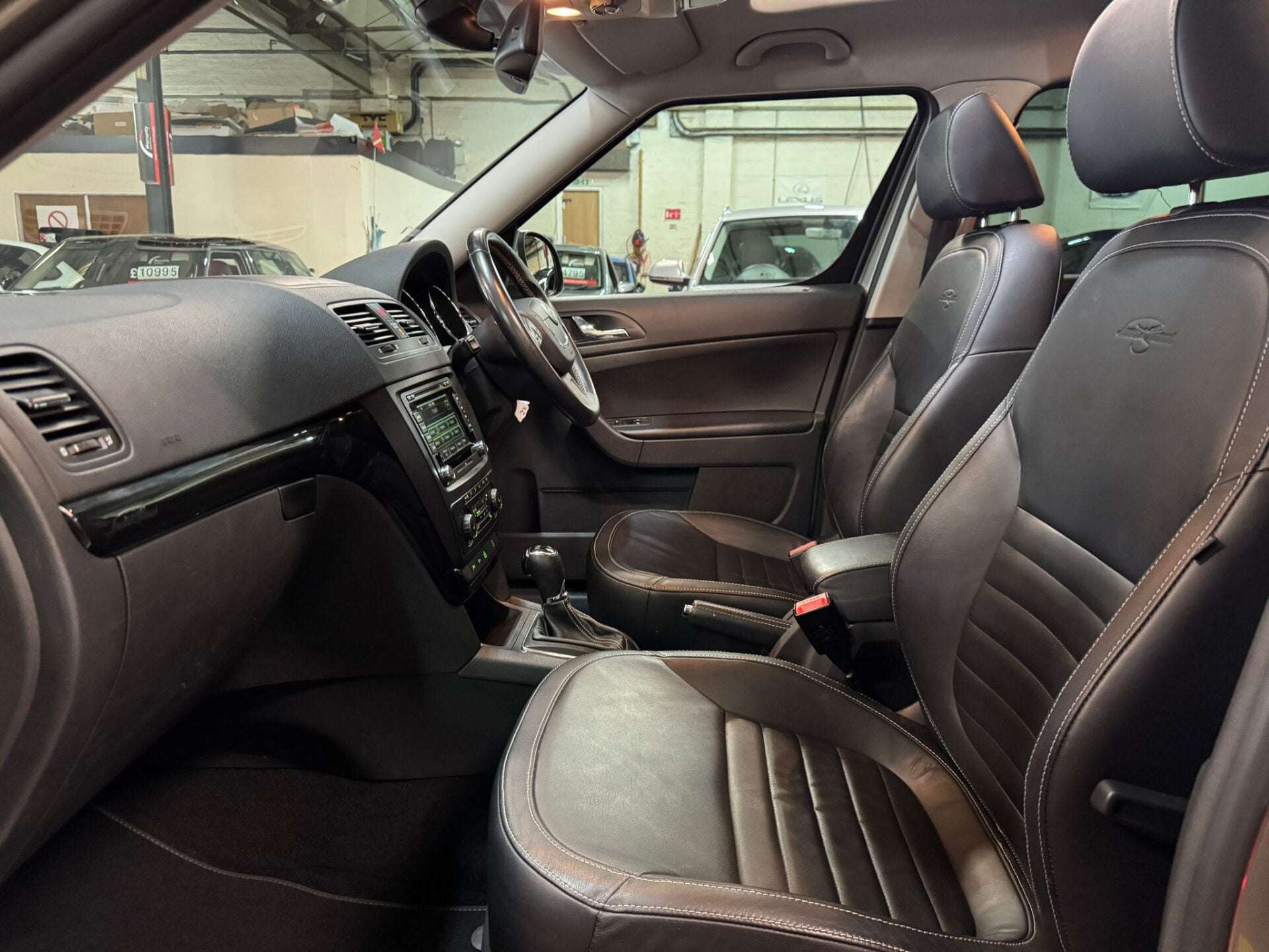 2013 SKODA YETI 2013 SKODA YETI