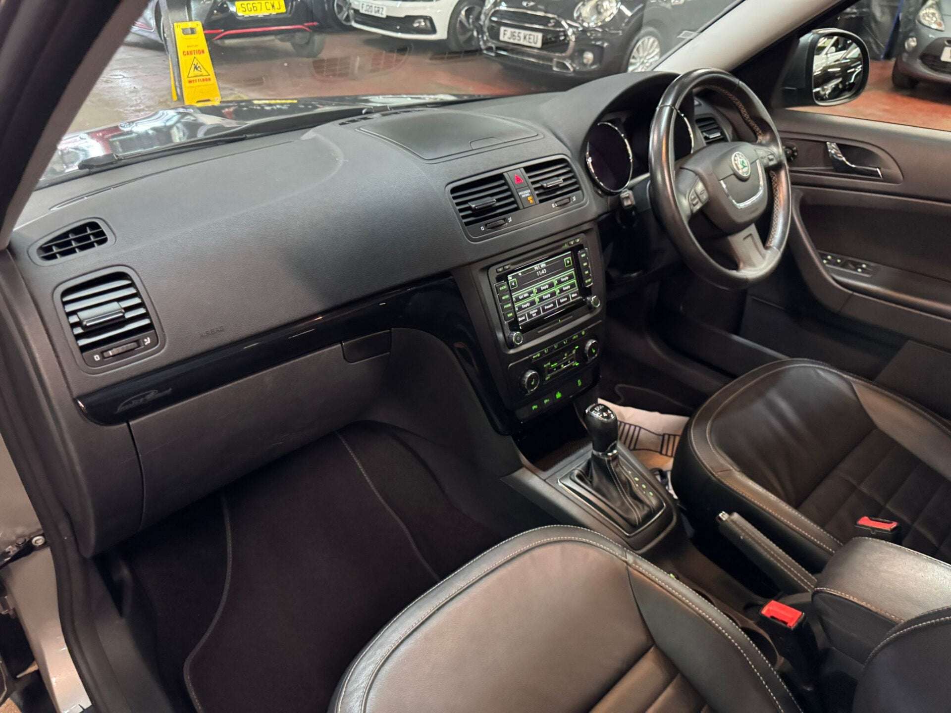 2013 SKODA YETI 2013 SKODA YETI