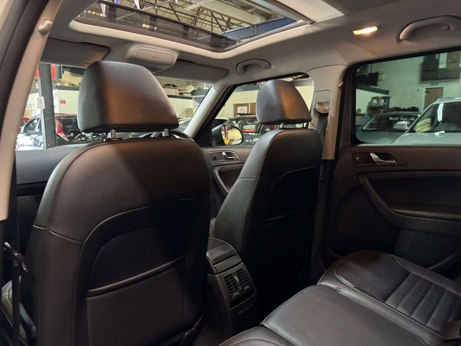2013 SKODA YETI 2013 SKODA YETI