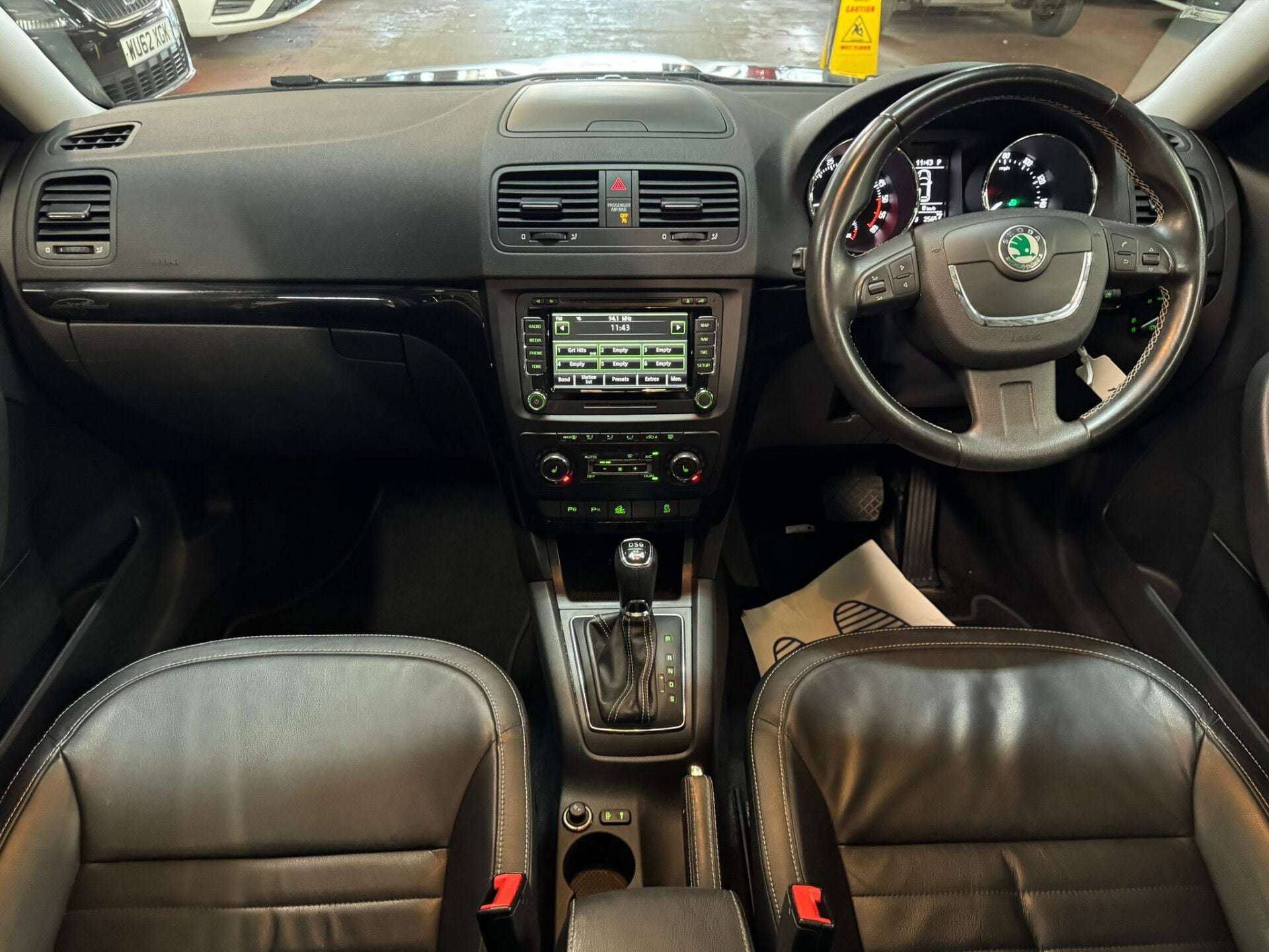2013 SKODA YETI 2013 SKODA YETI