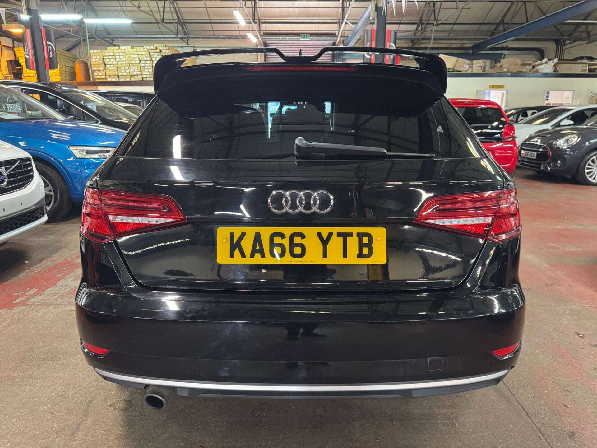 2016 AUDI A3 2016 AUDI A3