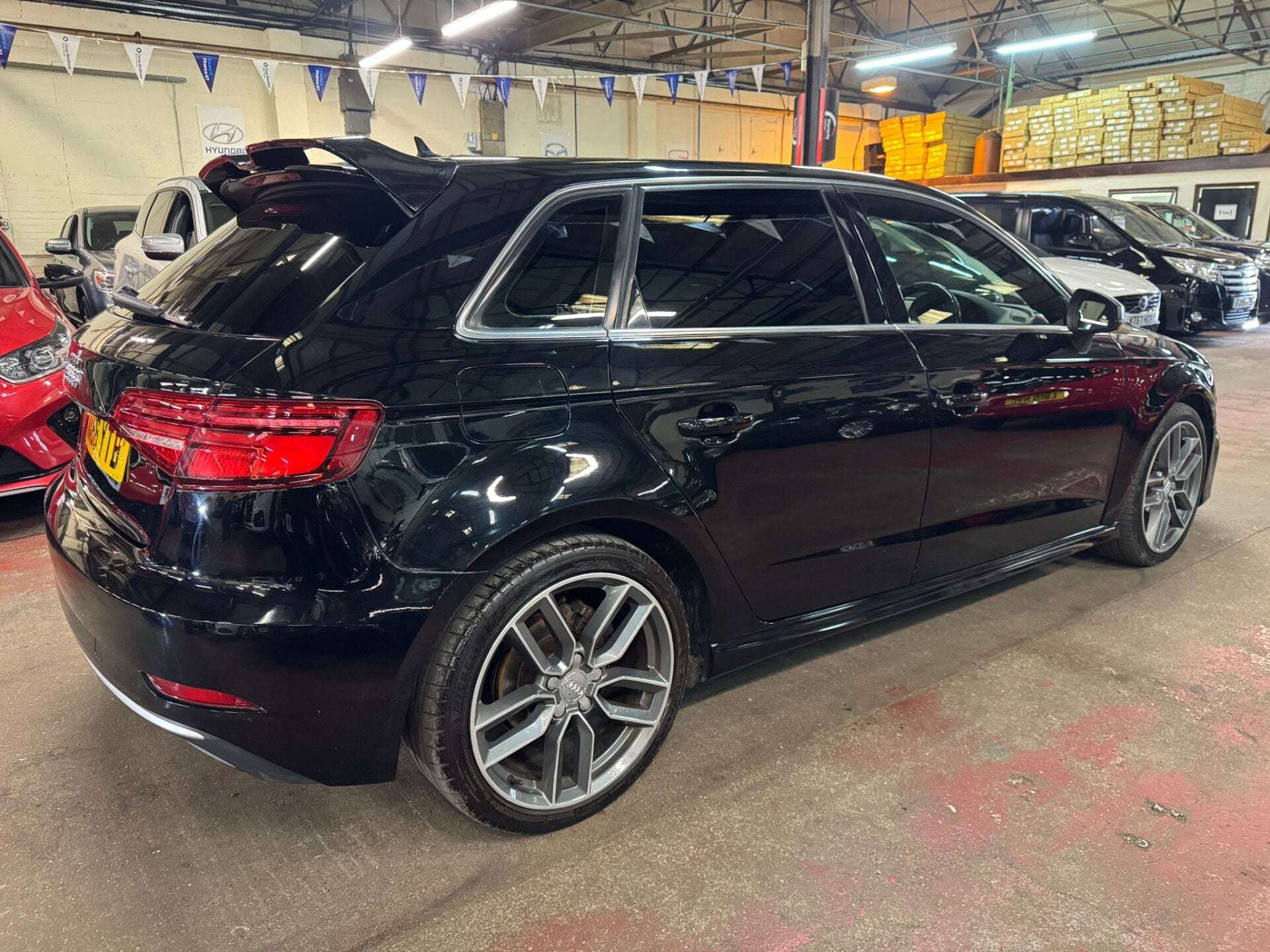 2016 AUDI A3 2016 AUDI A3