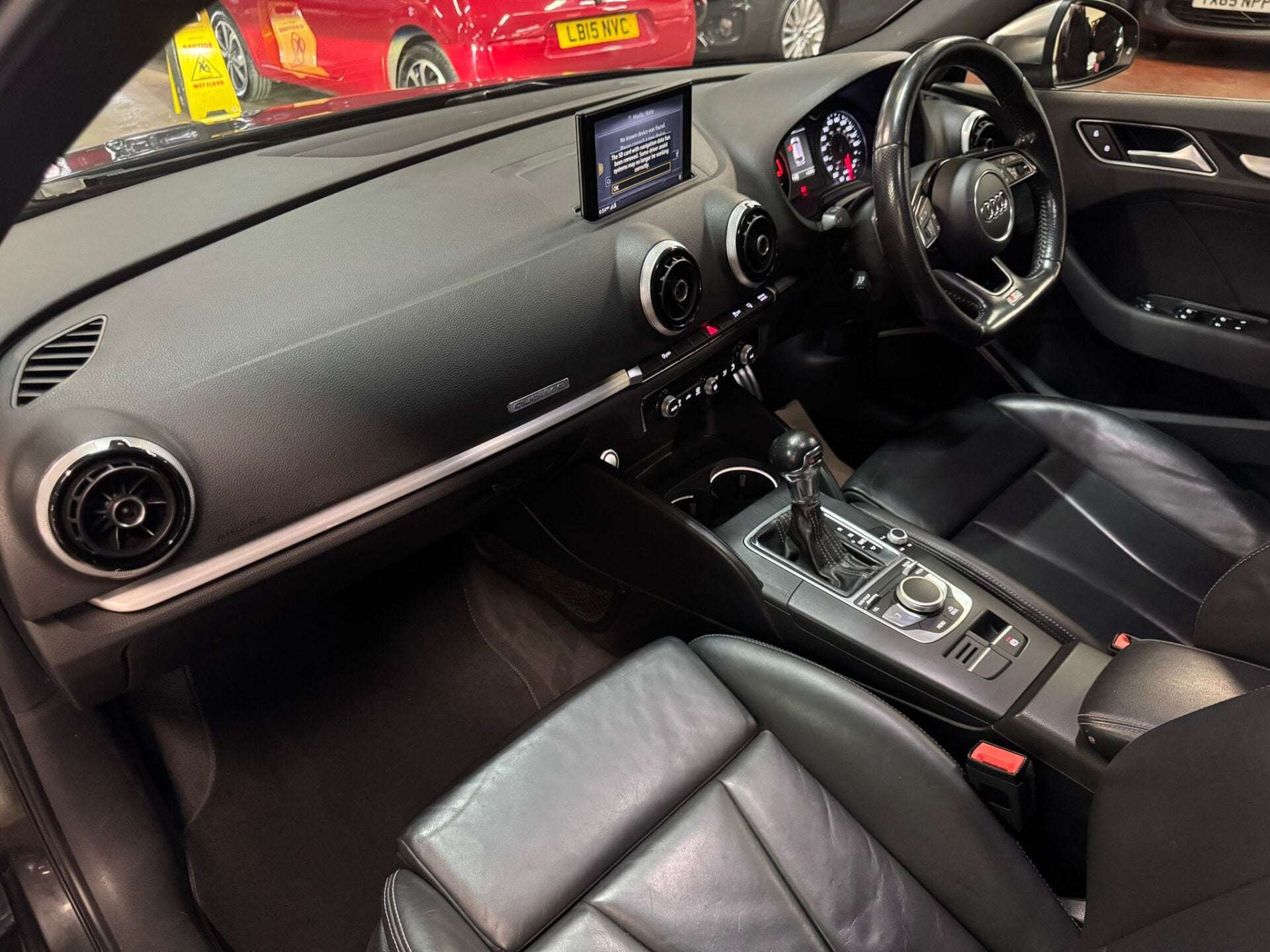 2016 AUDI A3 2016 AUDI A3