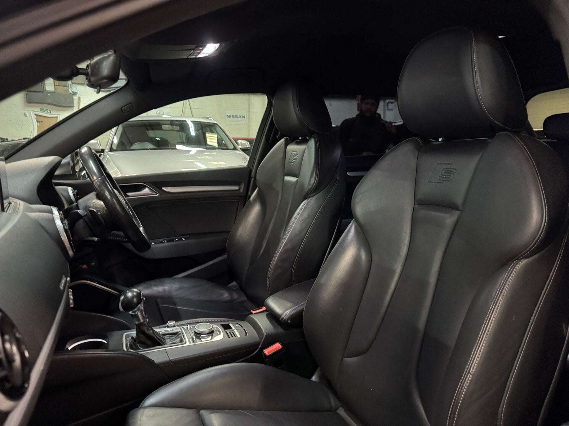 2016 AUDI A3 2016 AUDI A3
