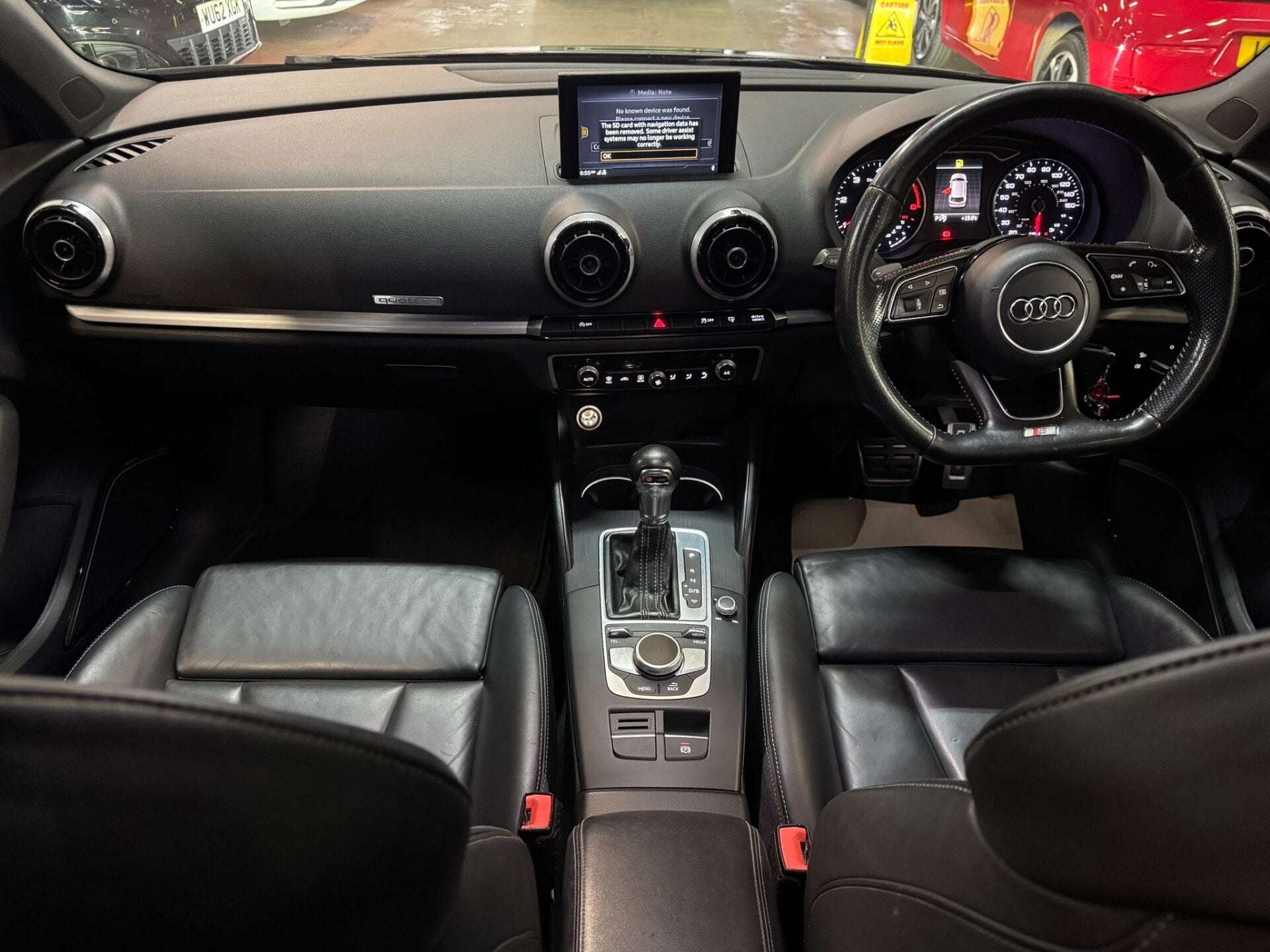 2016 AUDI A3 2016 AUDI A3