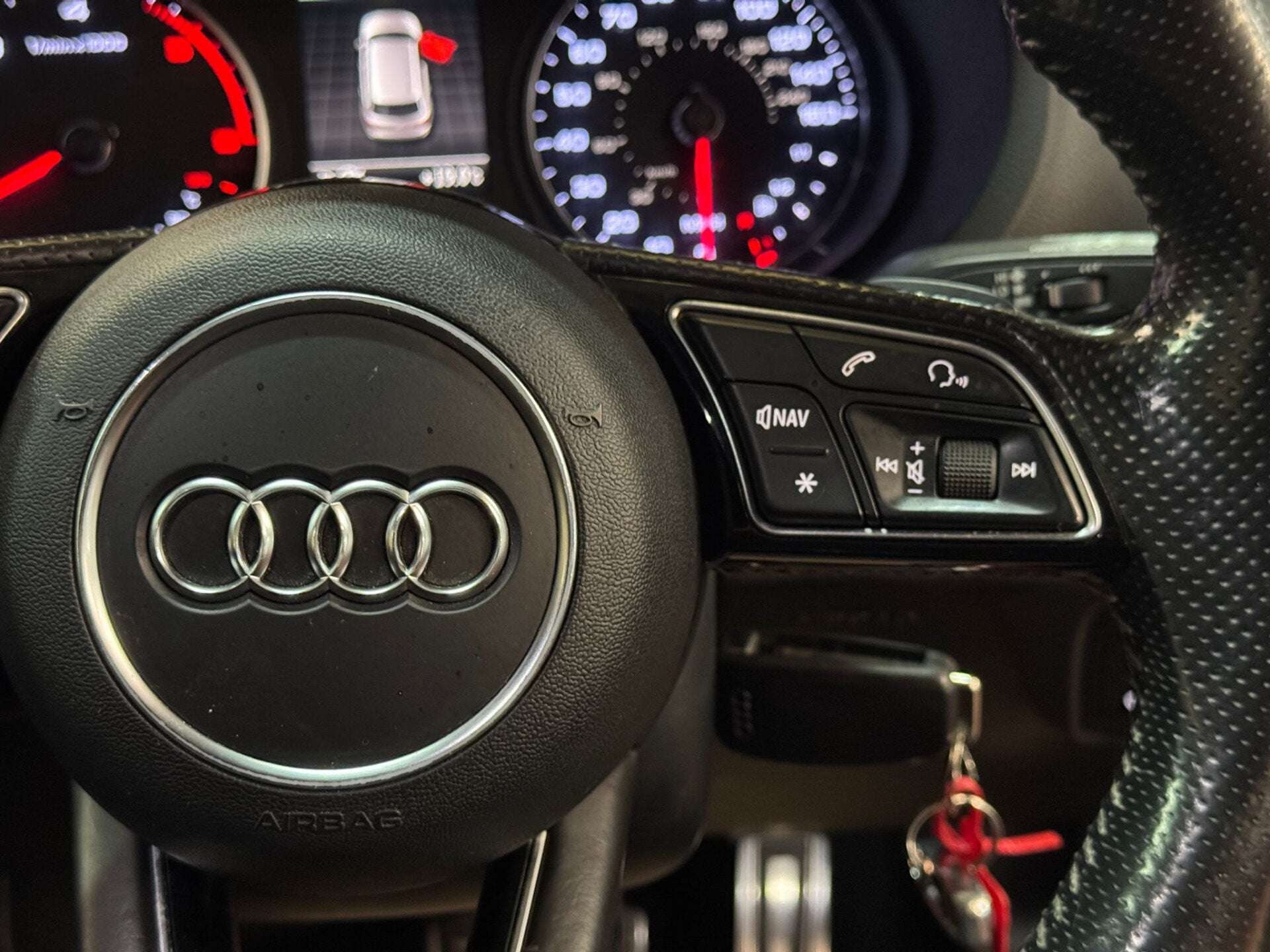 2016 AUDI A3 2016 AUDI A3
