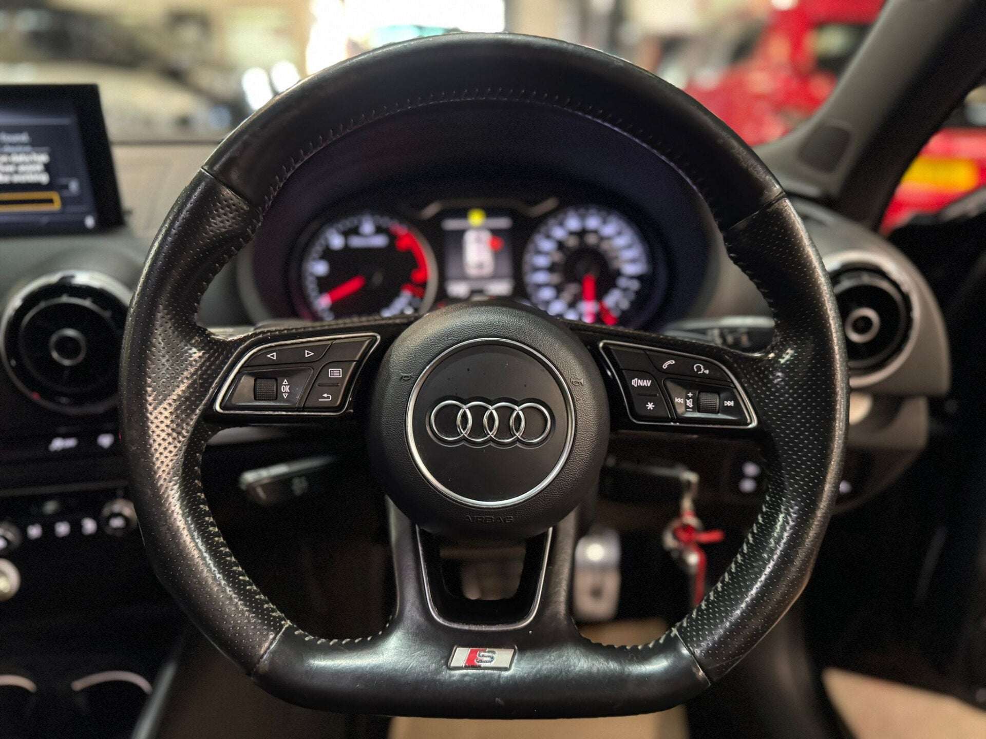 2016 AUDI A3 2016 AUDI A3