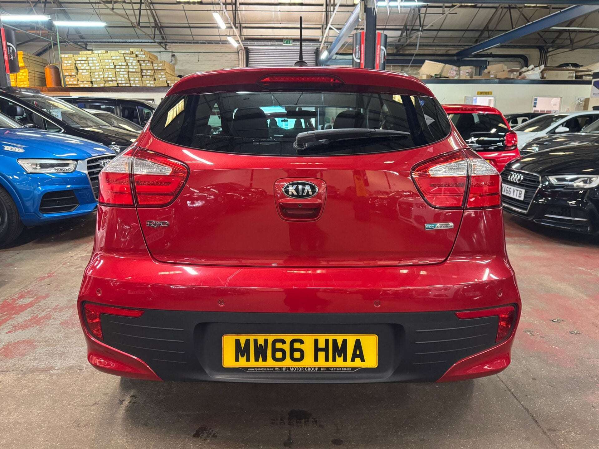 2016 KIA RIO 2016 KIA RIO