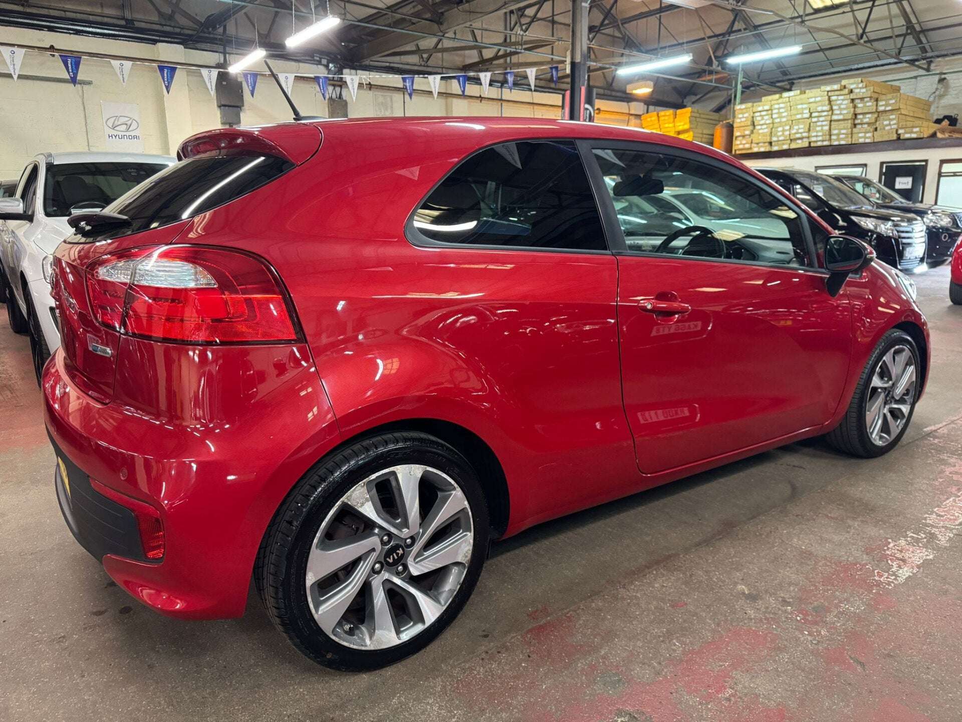 2016 KIA RIO 2016 KIA RIO