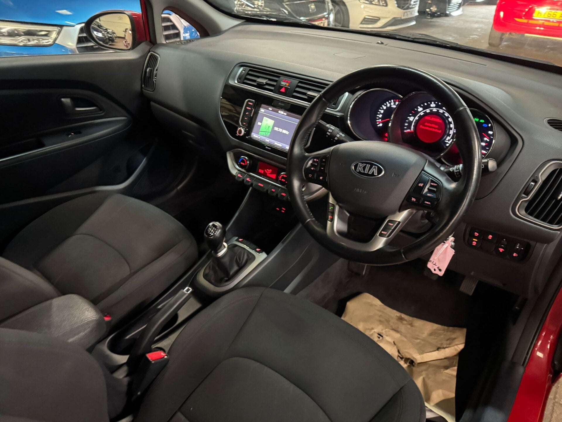 2016 KIA RIO 2016 KIA RIO