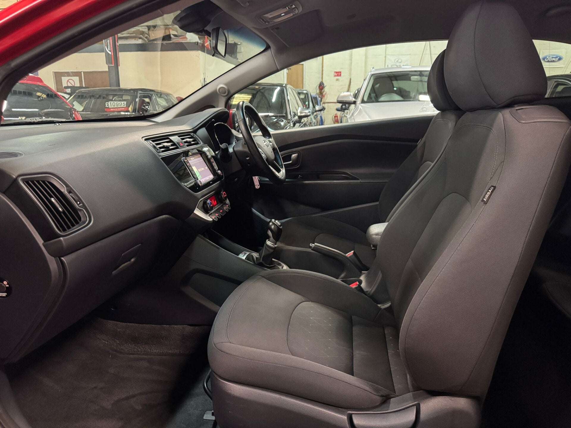 2016 KIA RIO 2016 KIA RIO