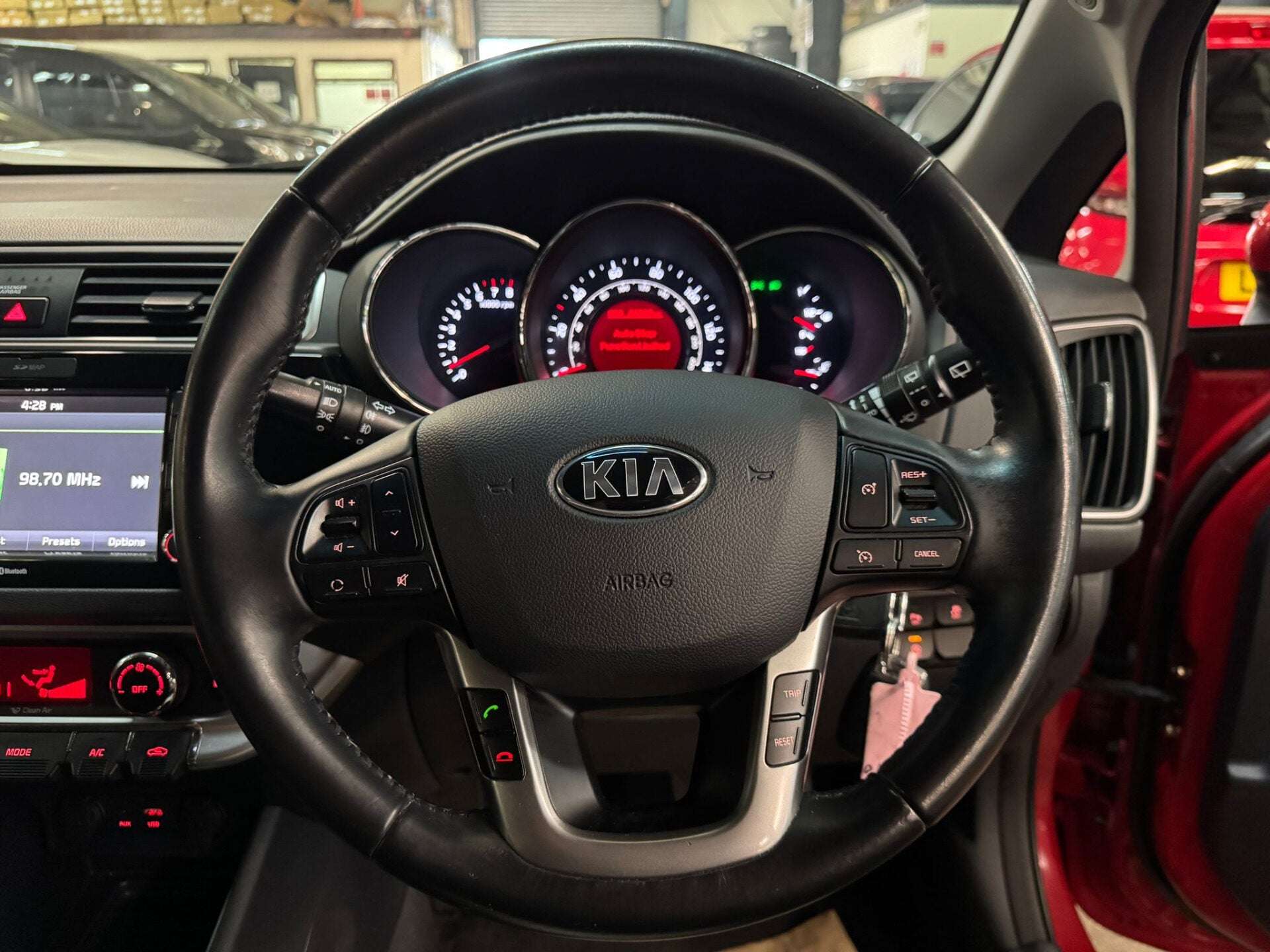 2016 KIA RIO 2016 KIA RIO