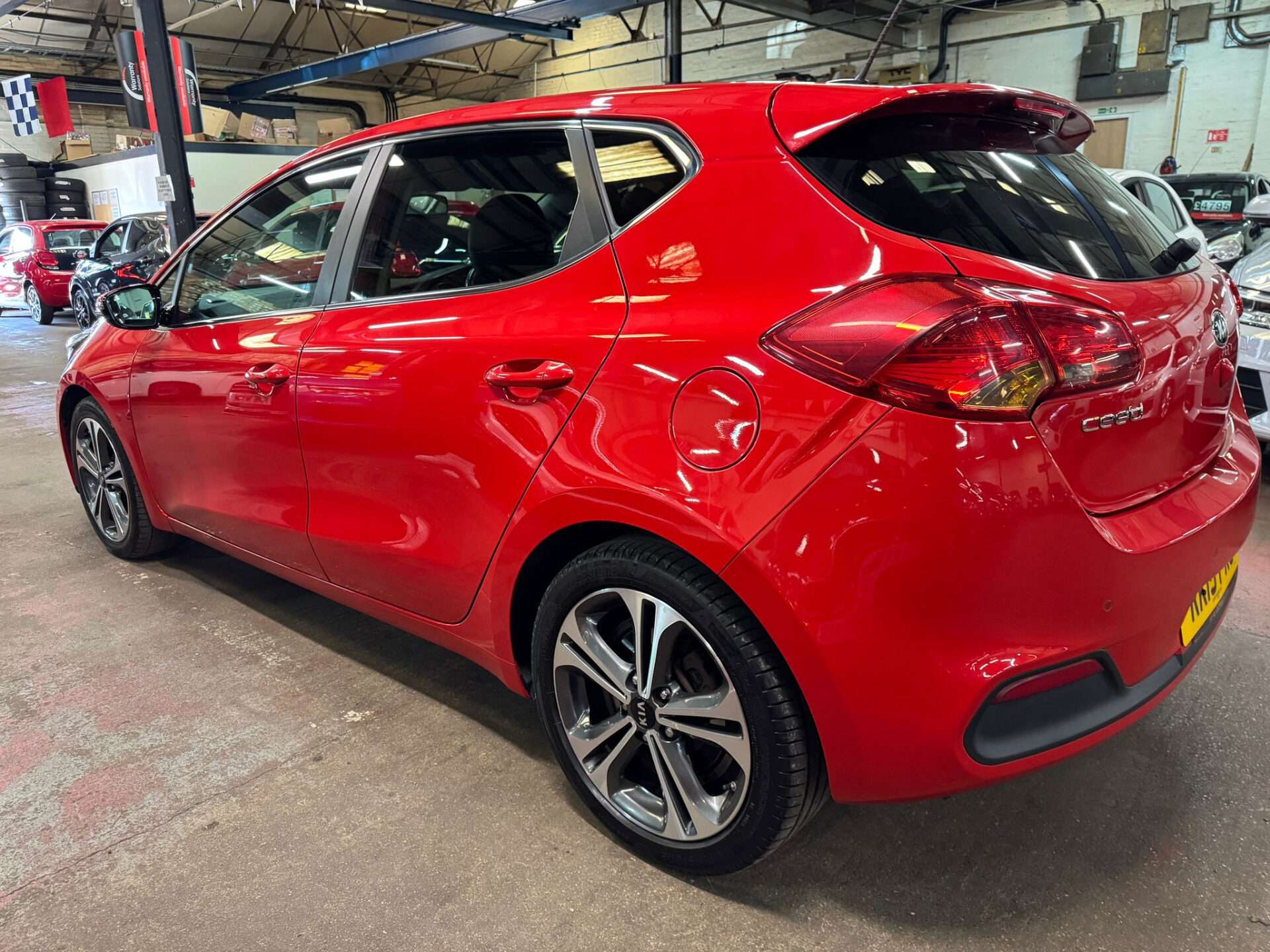 2015 KIA CEED 2015 KIA CEED