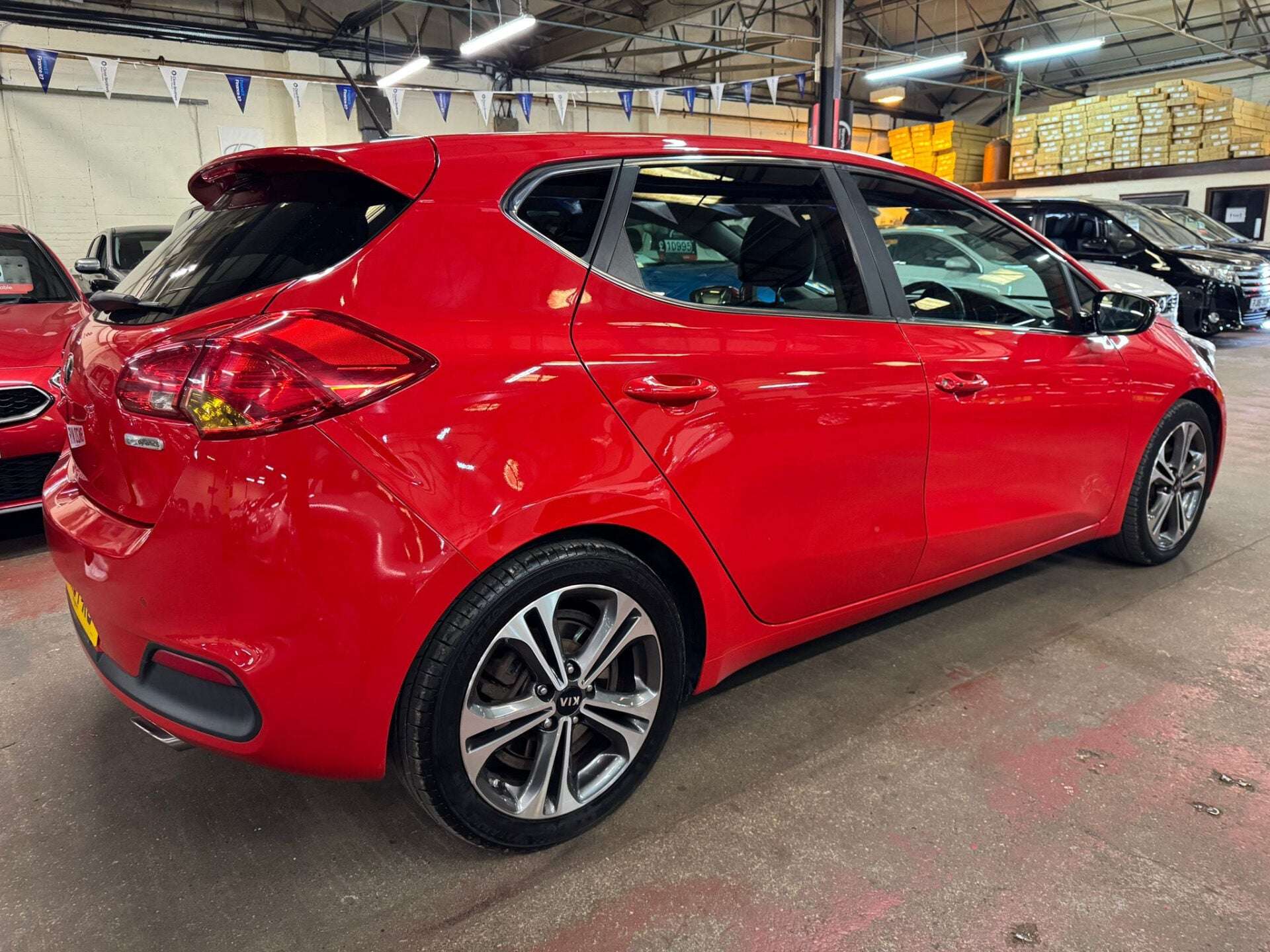 2015 KIA CEED 2015 KIA CEED