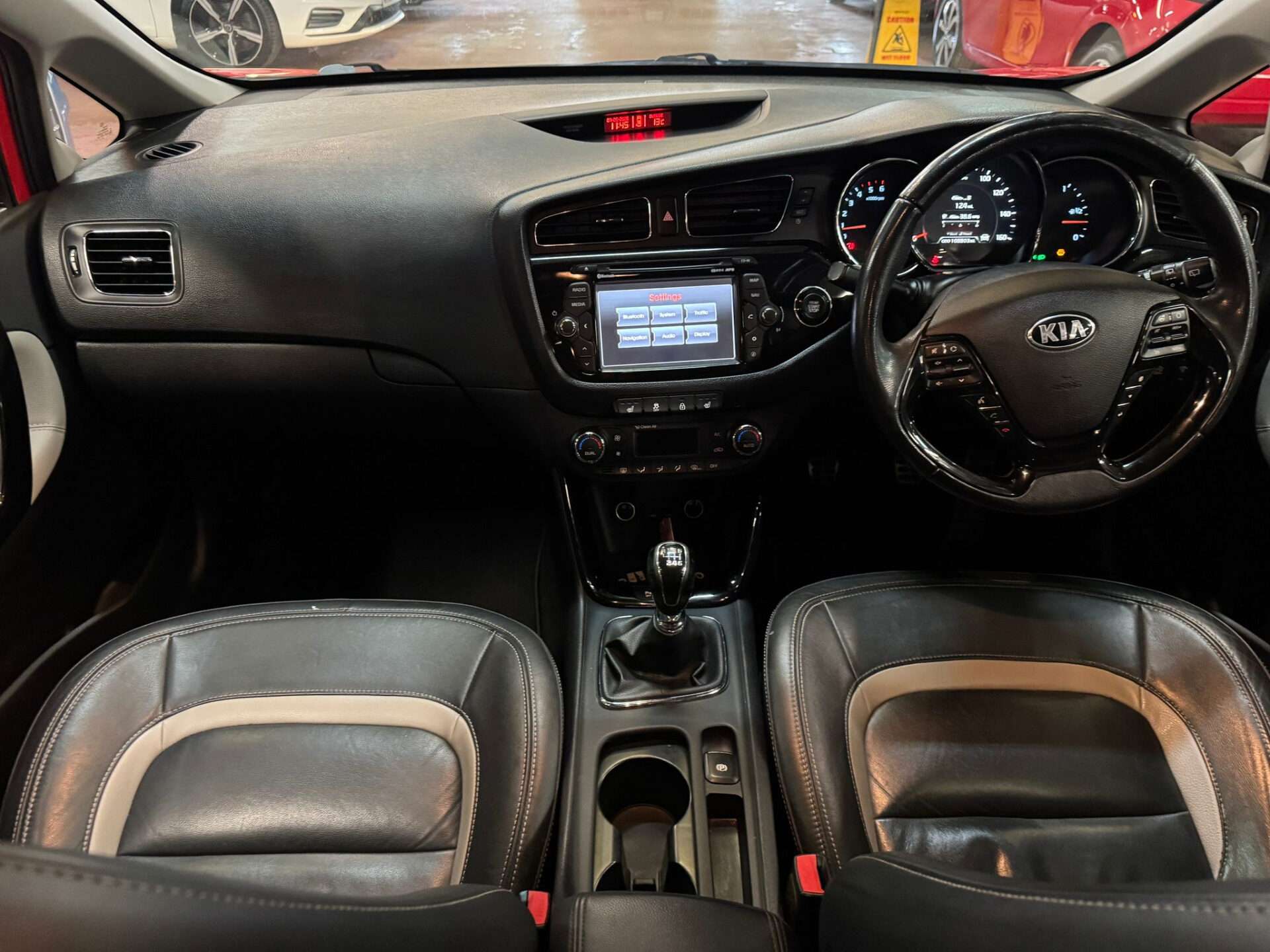 2015 KIA CEED 2015 KIA CEED
