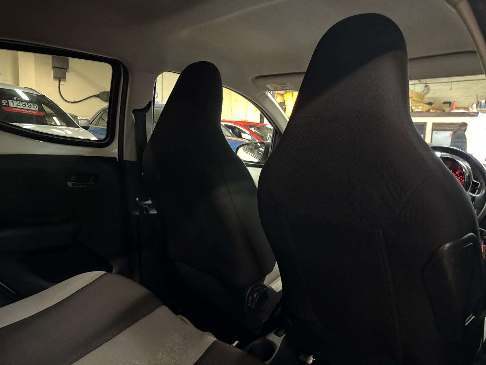 2016 TOYOTA AYGO 2016 TOYOTA AYGO