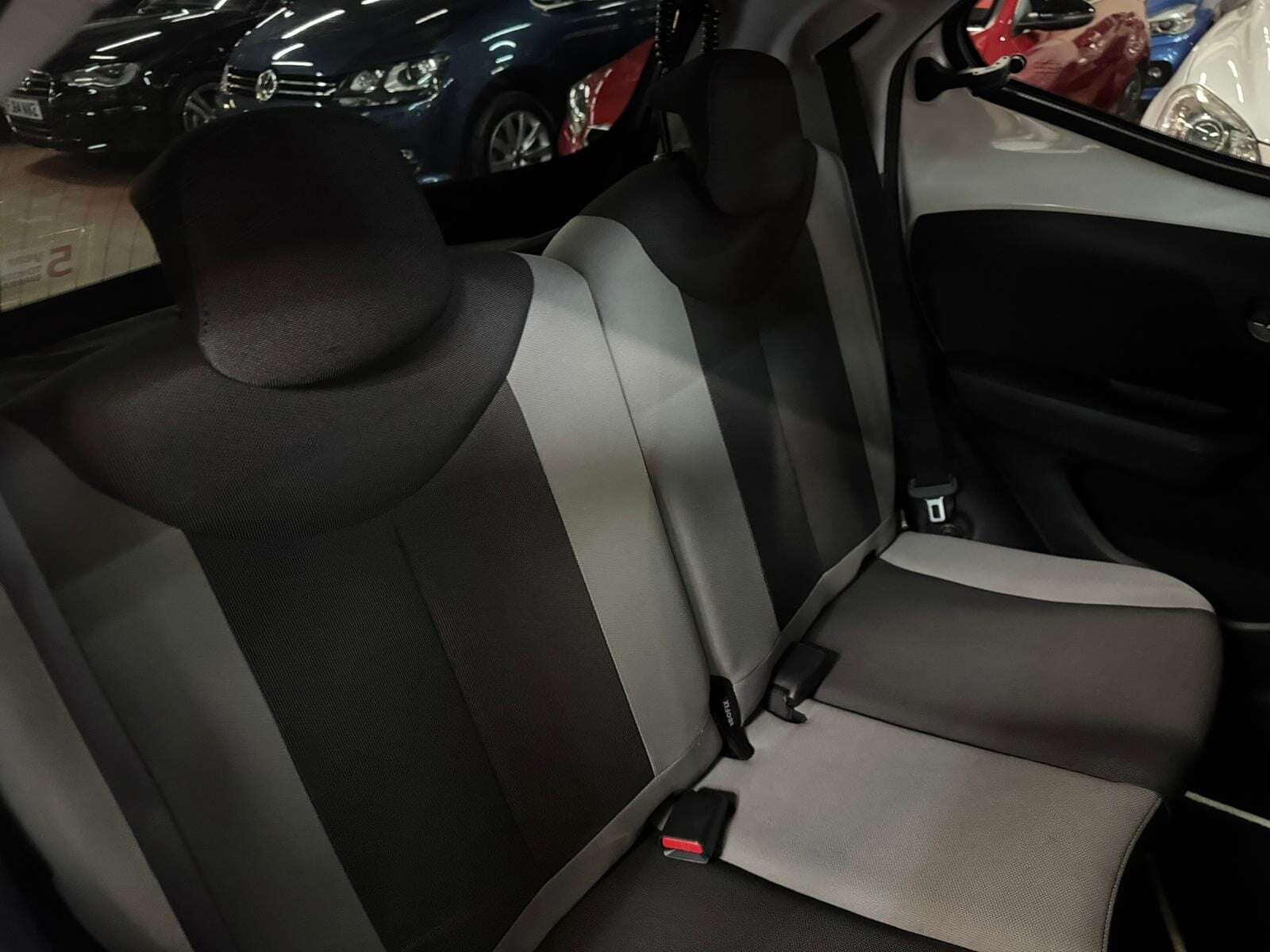 2016 TOYOTA AYGO 2016 TOYOTA AYGO