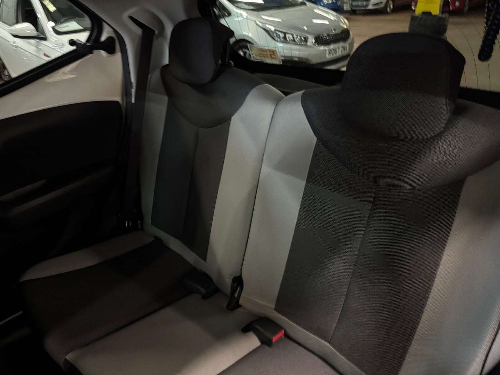 2016 TOYOTA AYGO 2016 TOYOTA AYGO