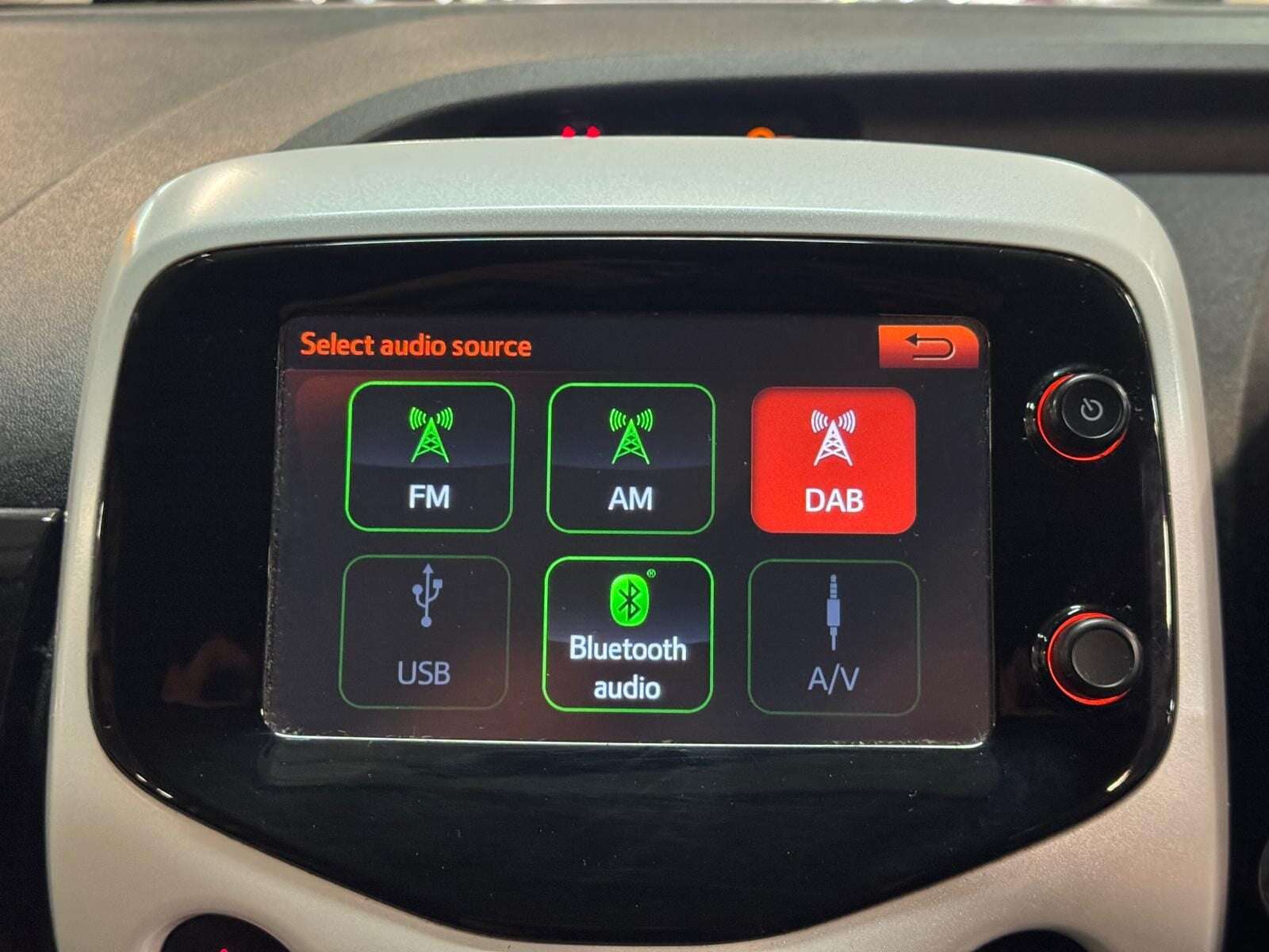 2016 TOYOTA AYGO 2016 TOYOTA AYGO