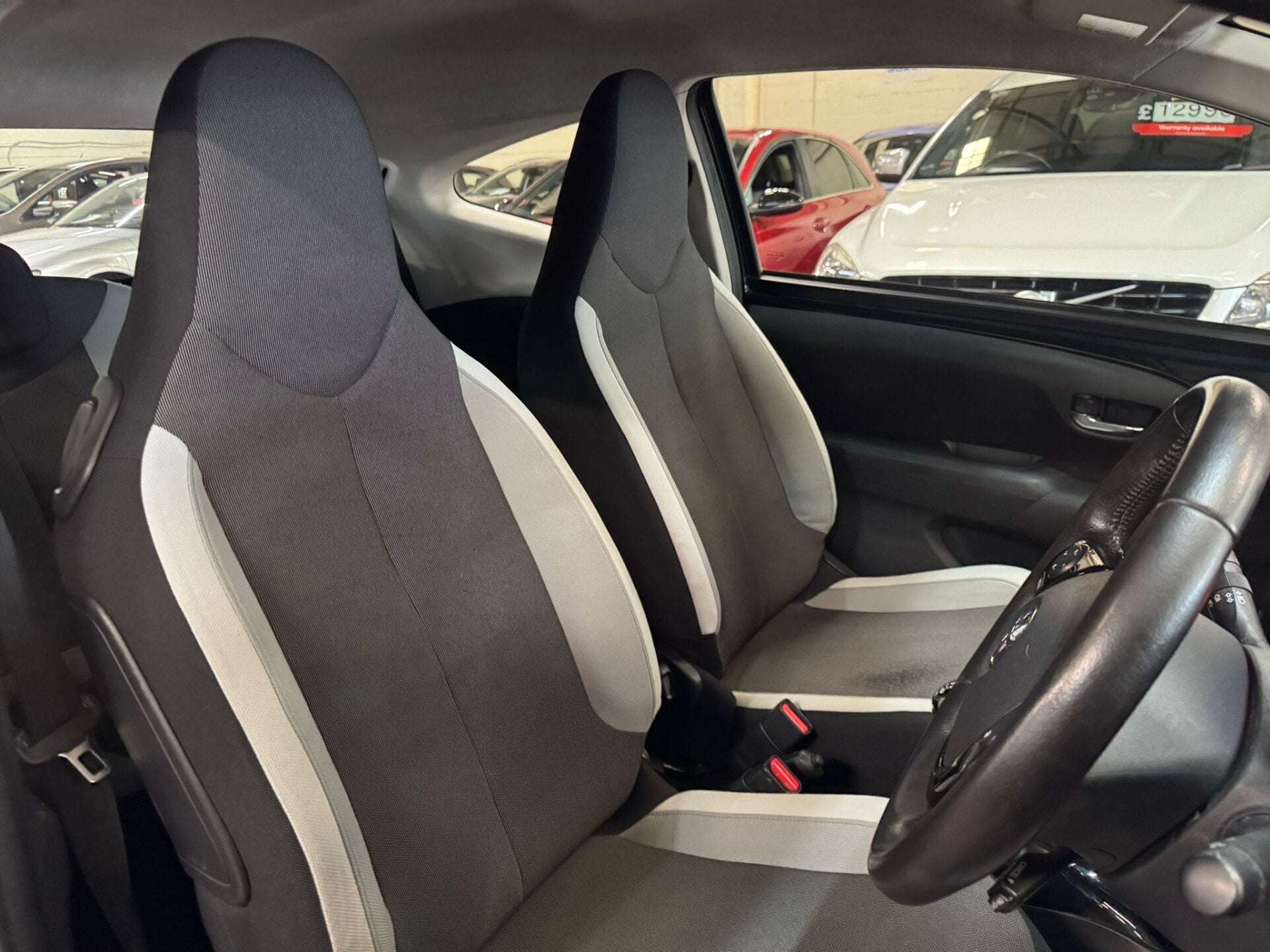 2015 TOYOTA AYGO 2015 TOYOTA AYGO