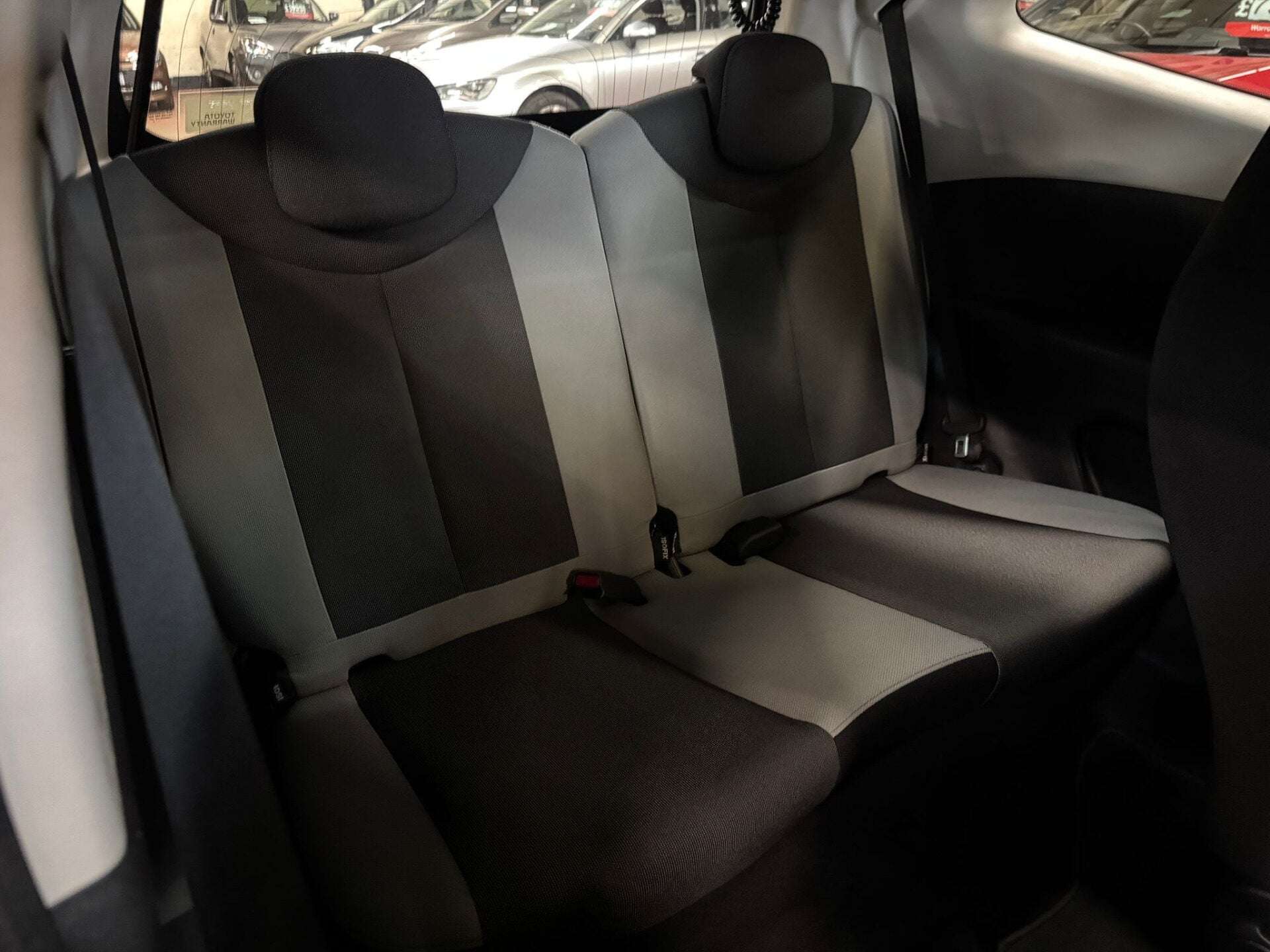 2015 TOYOTA AYGO 2015 TOYOTA AYGO