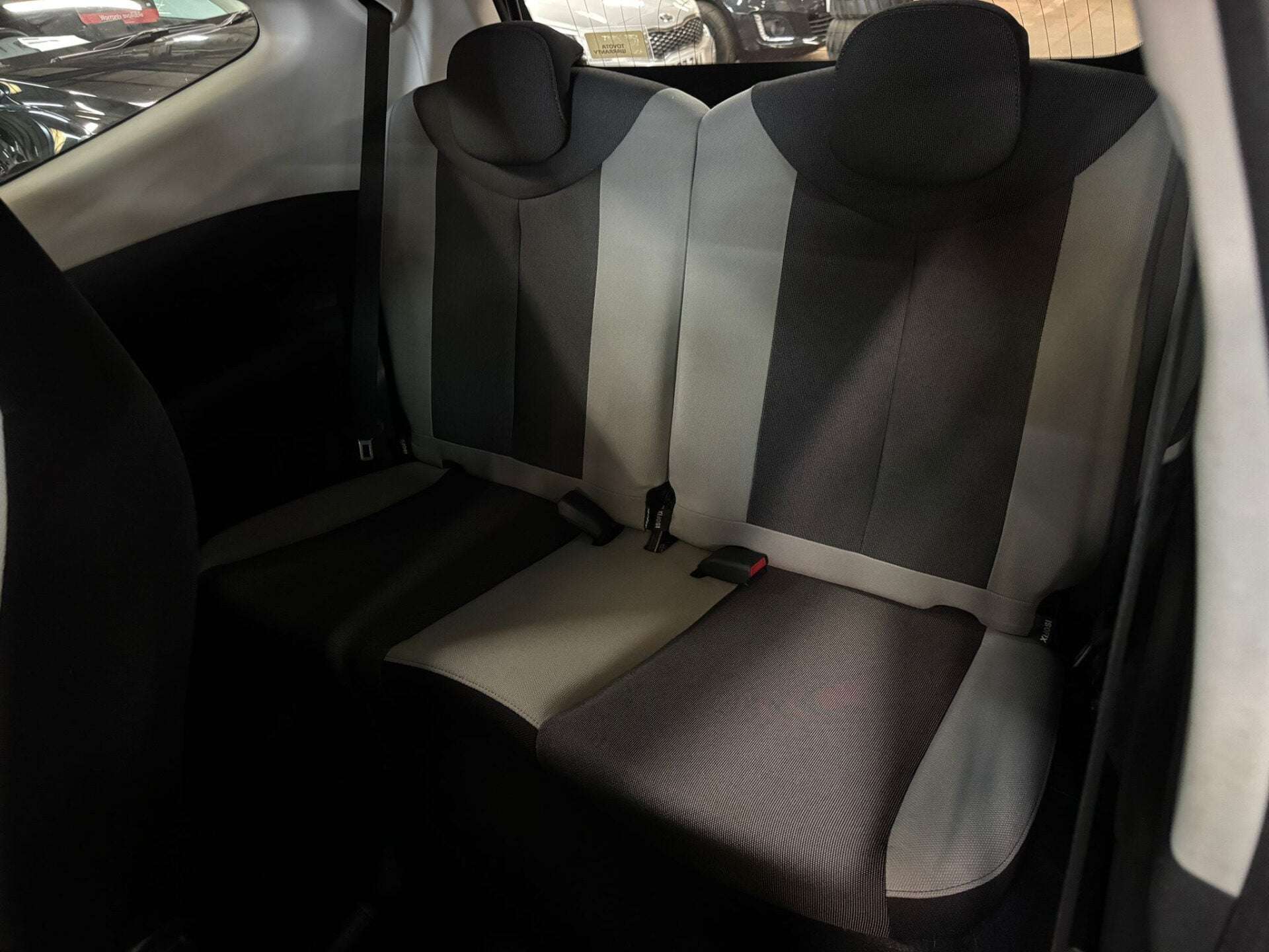 2015 TOYOTA AYGO 2015 TOYOTA AYGO