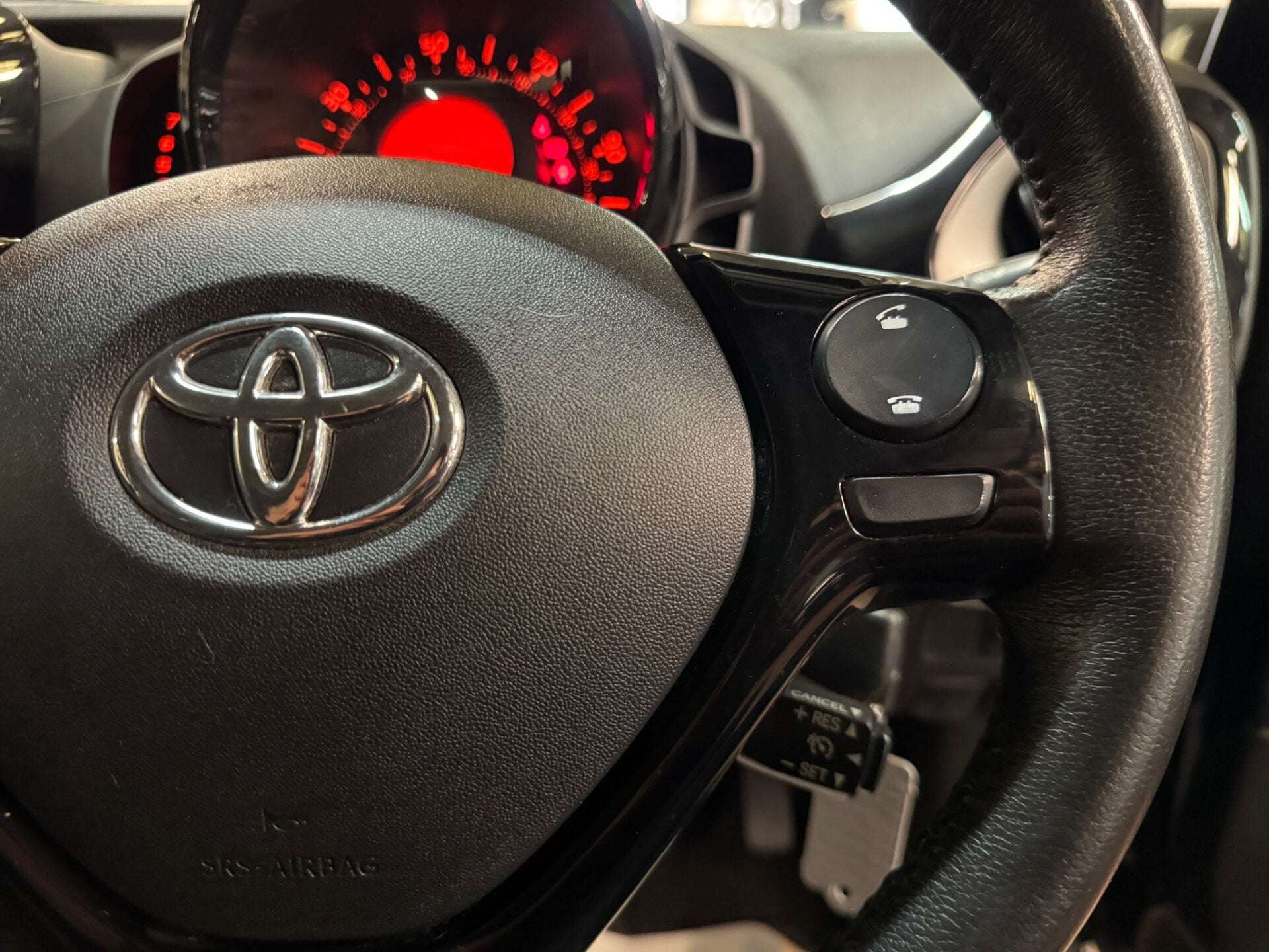 2015 TOYOTA AYGO 2015 TOYOTA AYGO