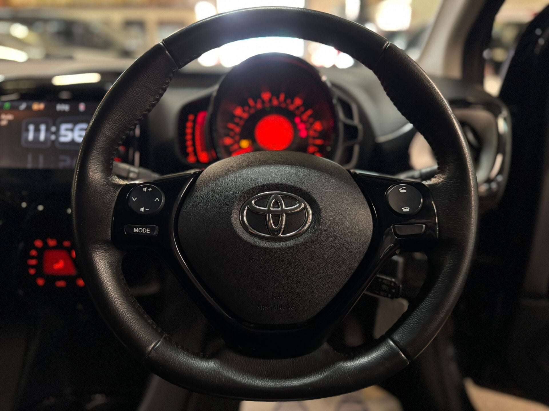 2015 TOYOTA AYGO 2015 TOYOTA AYGO