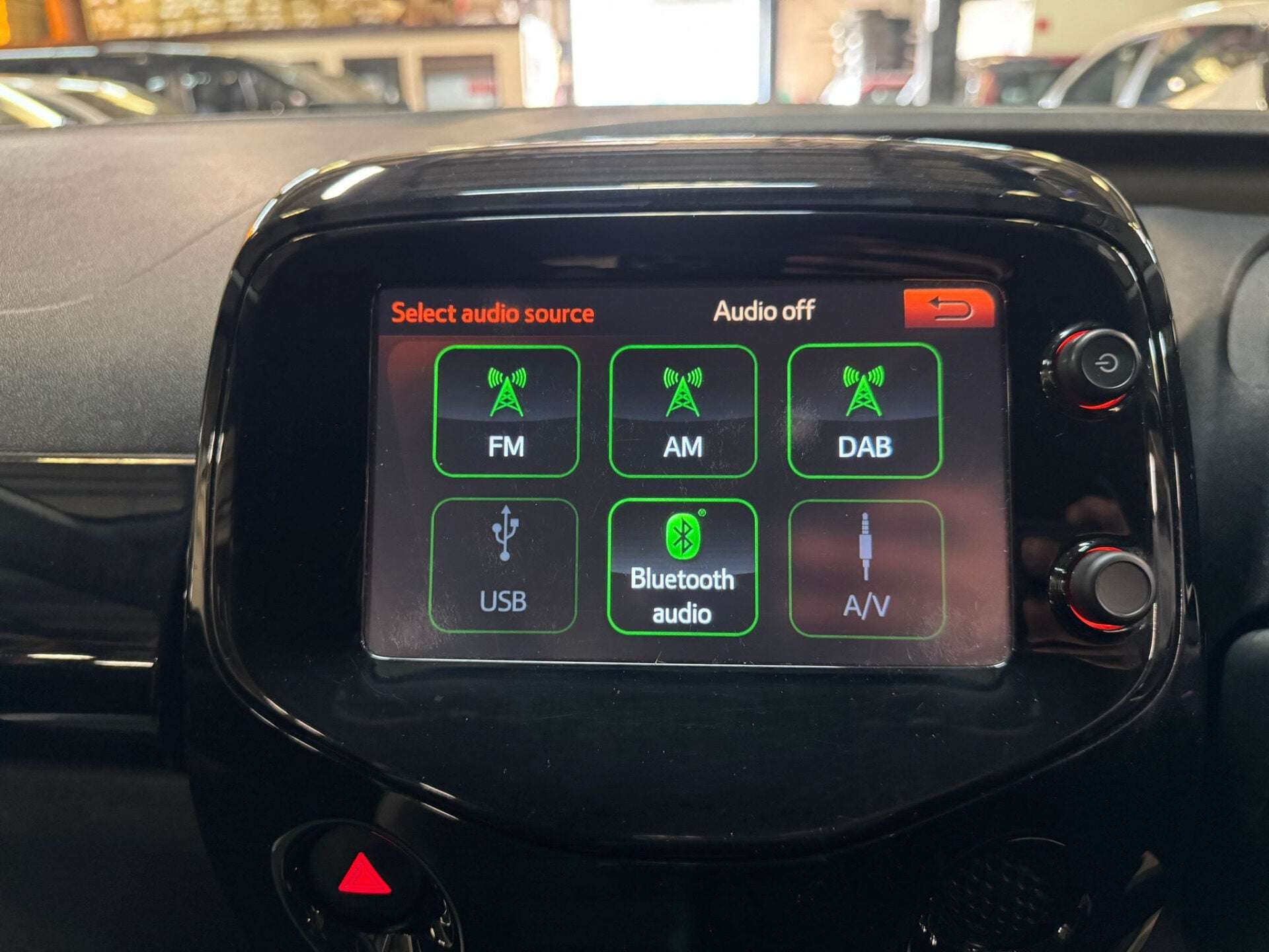 2015 TOYOTA AYGO 2015 TOYOTA AYGO